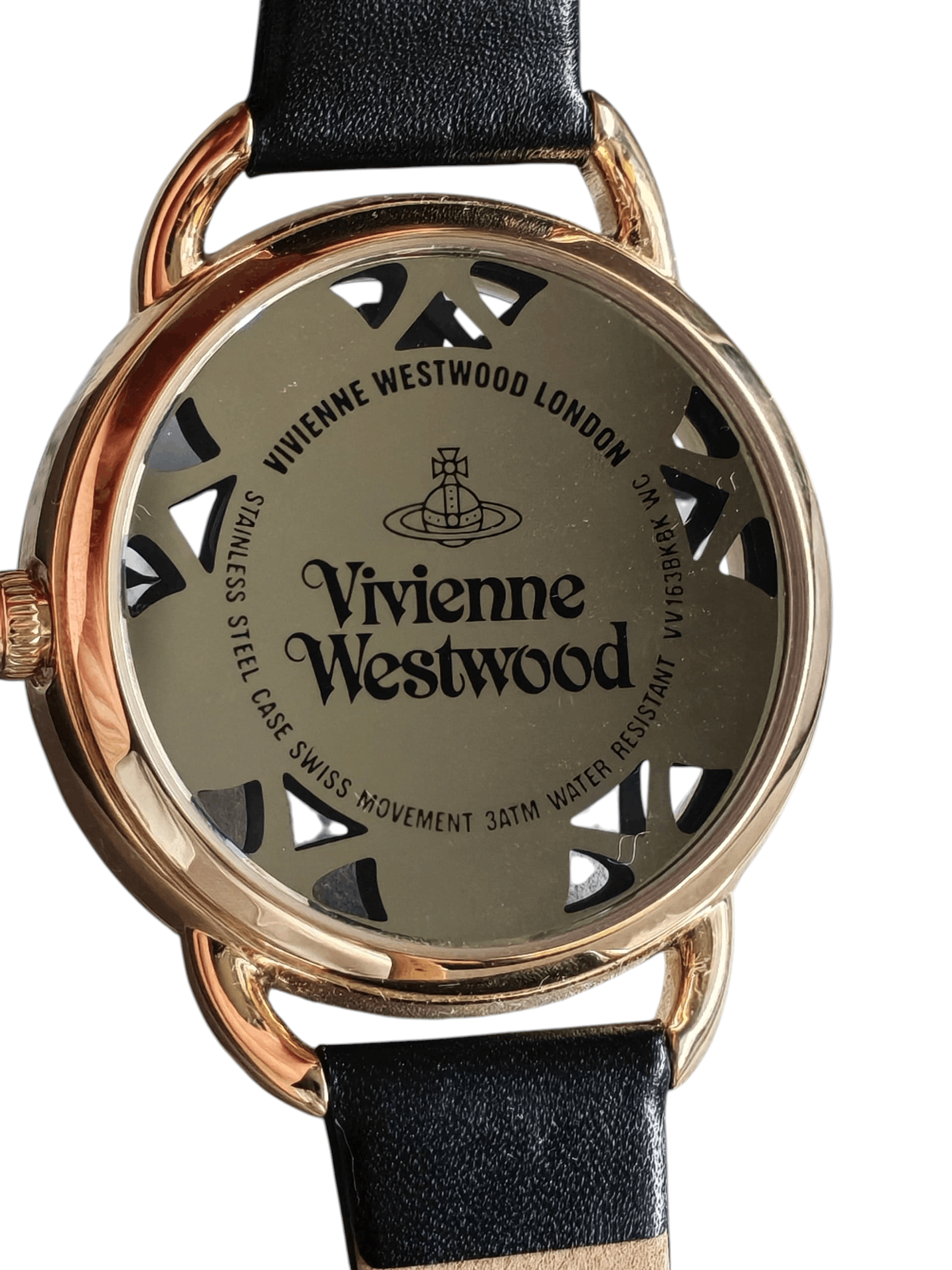 Vivienne Westwood Vivienne Westwood Leadenhall Ladies Watch w/Box Size ONE SIZE - 4 Thumbnail