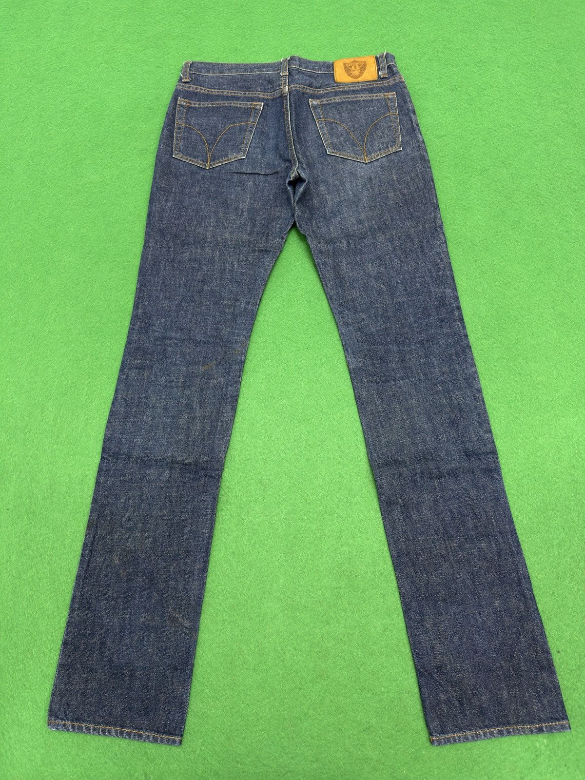 Hysteric Glamour A26 HYSTERIC GLAMOUR Size US 30 / EU 46 - 8 Thumbnail