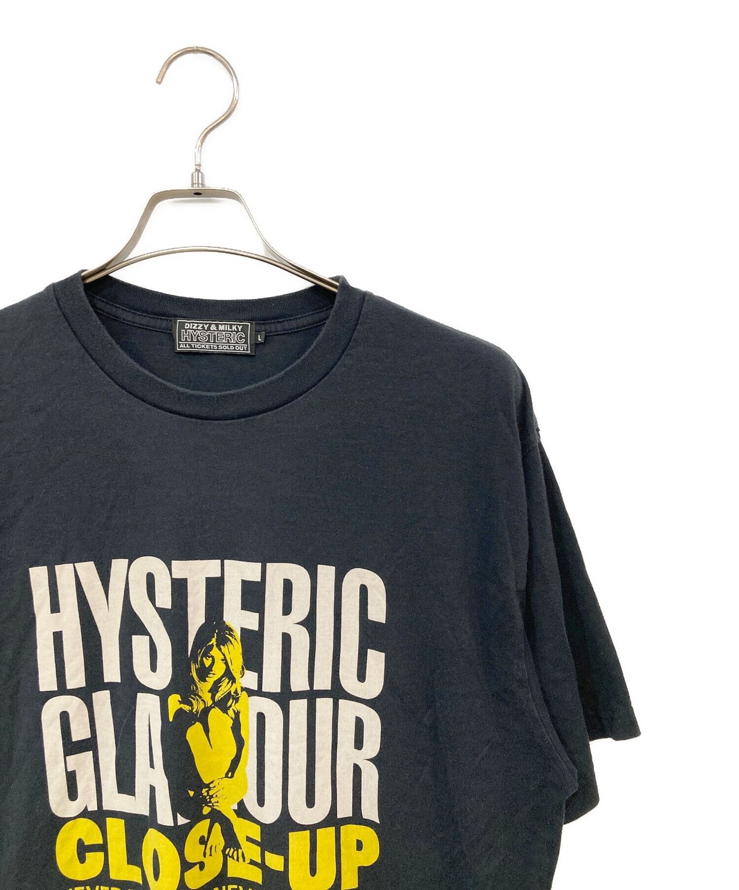 Hysteric Glamour Close-Up T-Shirt Size US L / EU 52-54 / 3 - 3 Thumbnail