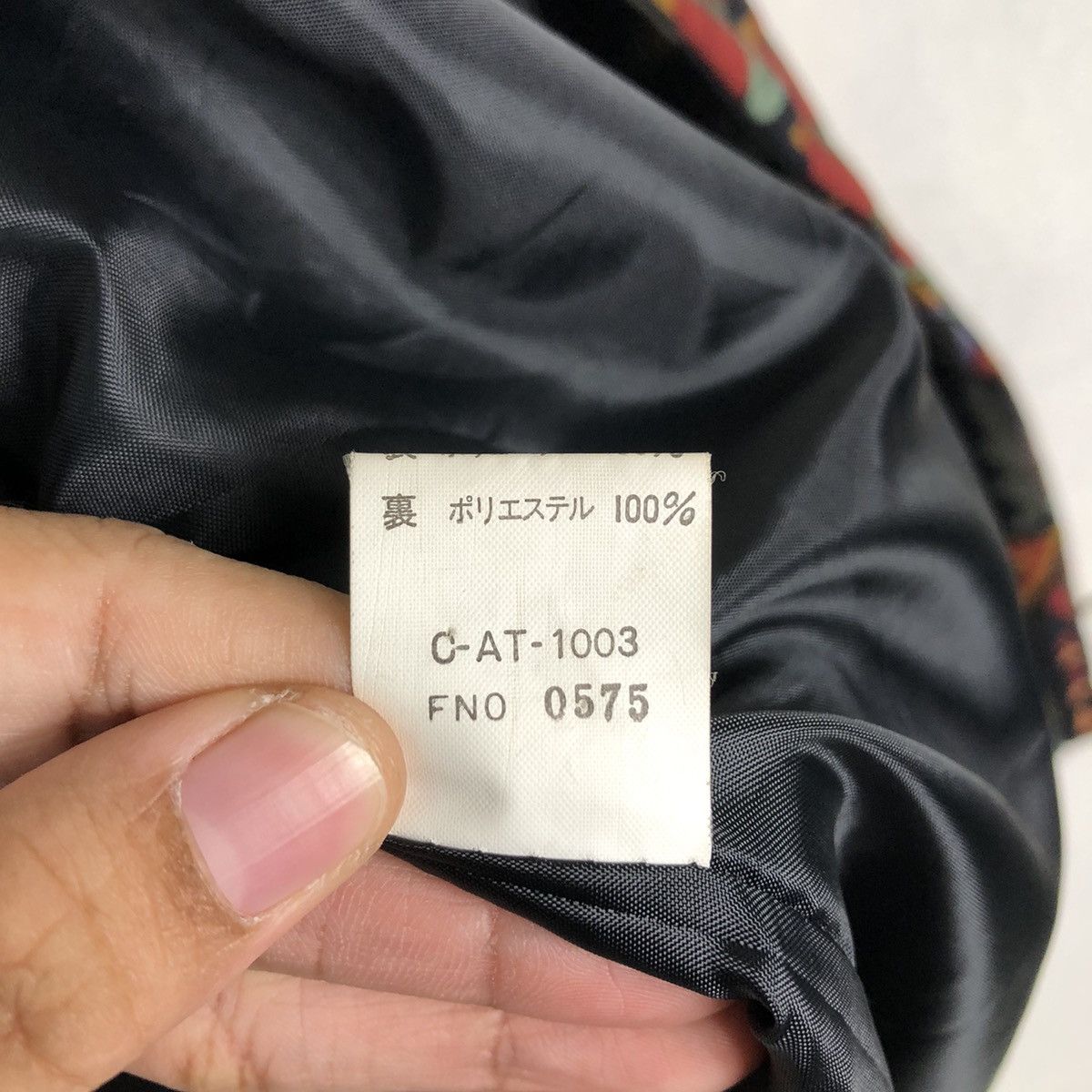 Japanese Brand 🔥Vintage Full Print Button Jacket Navajo Native Kapital Size US M / EU 48-50 / 2 - 18 Thumbnail