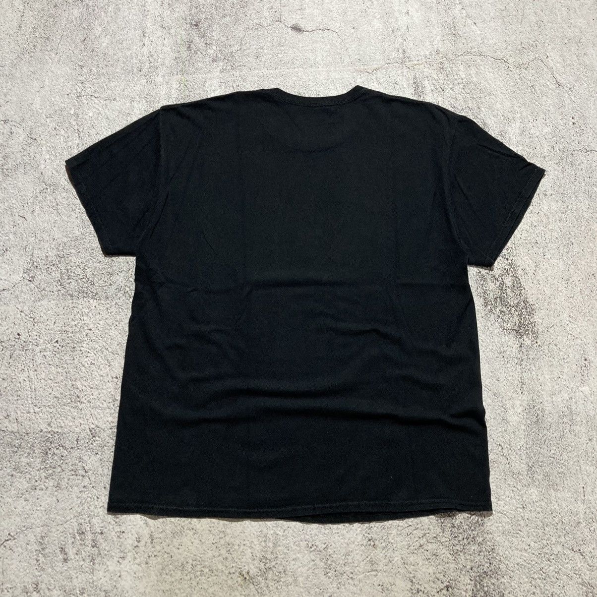 Honda Vintage Honda Hot Lap Logo Graphic T-shirt Black Size US XL / EU 56 / 4 - 10 Thumbnail