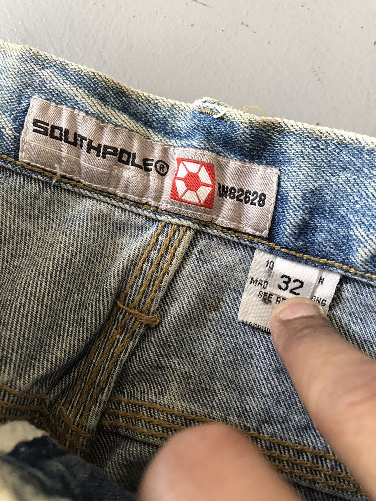 Southpole × Vintage Southpole pant Size US 30 / EU 46 - 6 Thumbnail