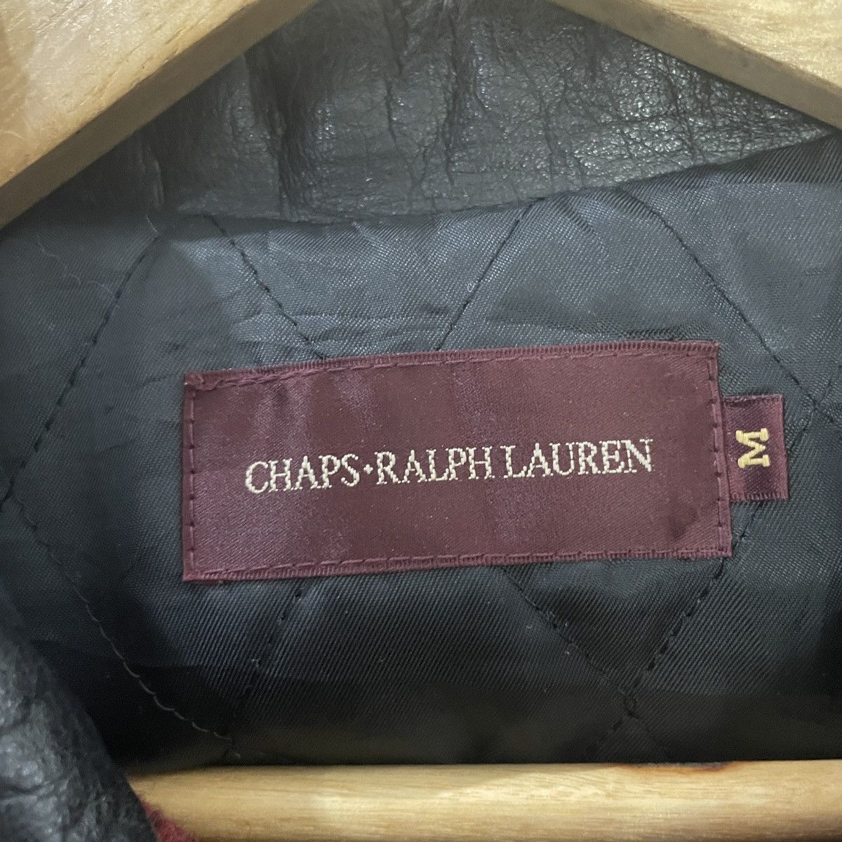 Chaps Ralph Lauren Vintage Chaps Ralph Lauren Detroit Jacket Size US L / EU 52-54 / 3 - 5 Thumbnail