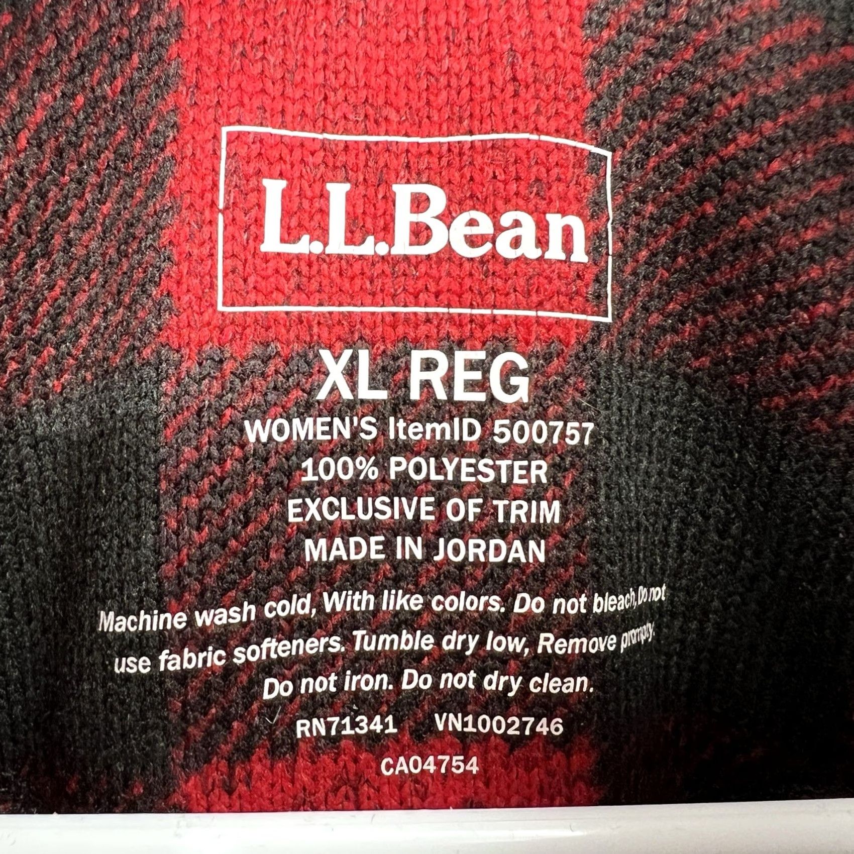 Vintage VINTAGE? No. (Cannot add) Size XL / US 12-14 / IT 48-50 - 7 Thumbnail