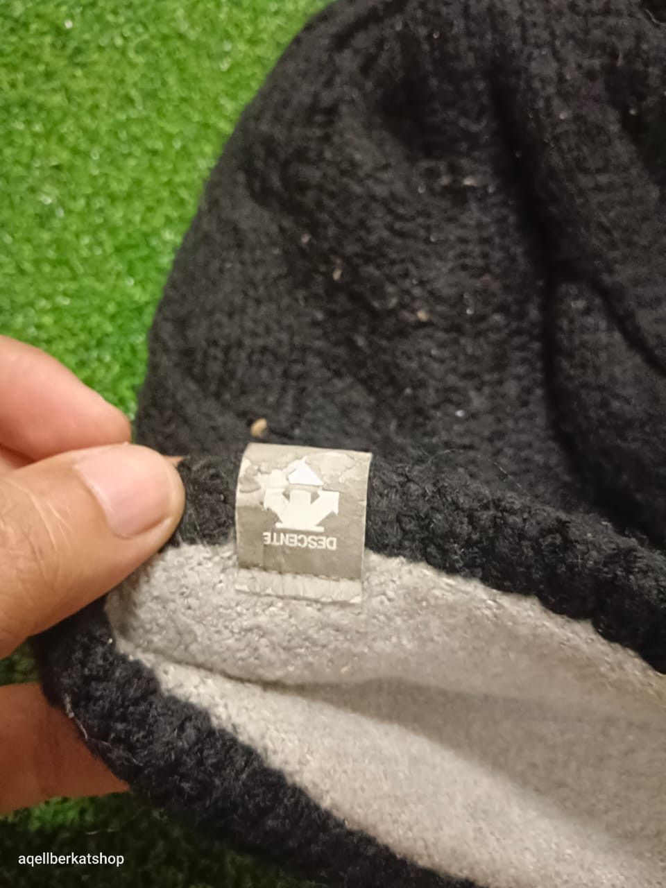 Descente DESCENTS Japan Snowcap Beanie Size ONE SIZE - 3 Thumbnail