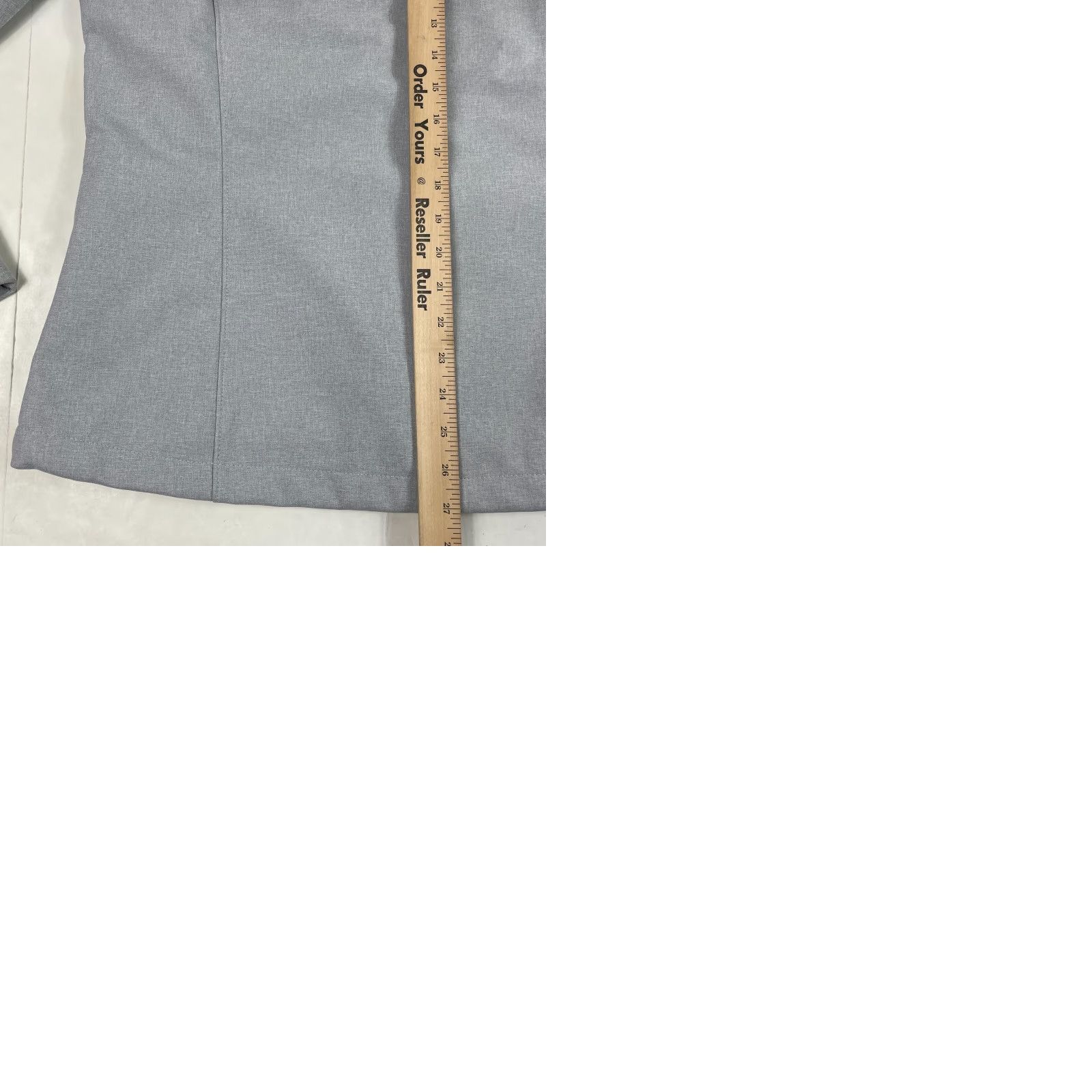 The North Face The North Face Jacket Womens Large Gray Apex Barrier Windwall Lined Hiking Ski Size L / US 10 / IT 46 - 10 Thumbnail