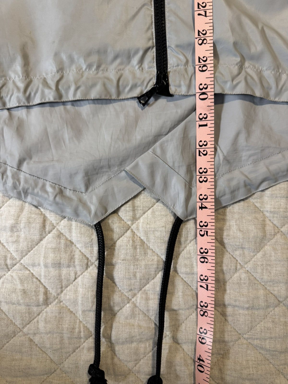 John Elliott John Elliott Fish tail windbreaker Sz 4 Size US XL / EU 56 / 4 - 8 Thumbnail