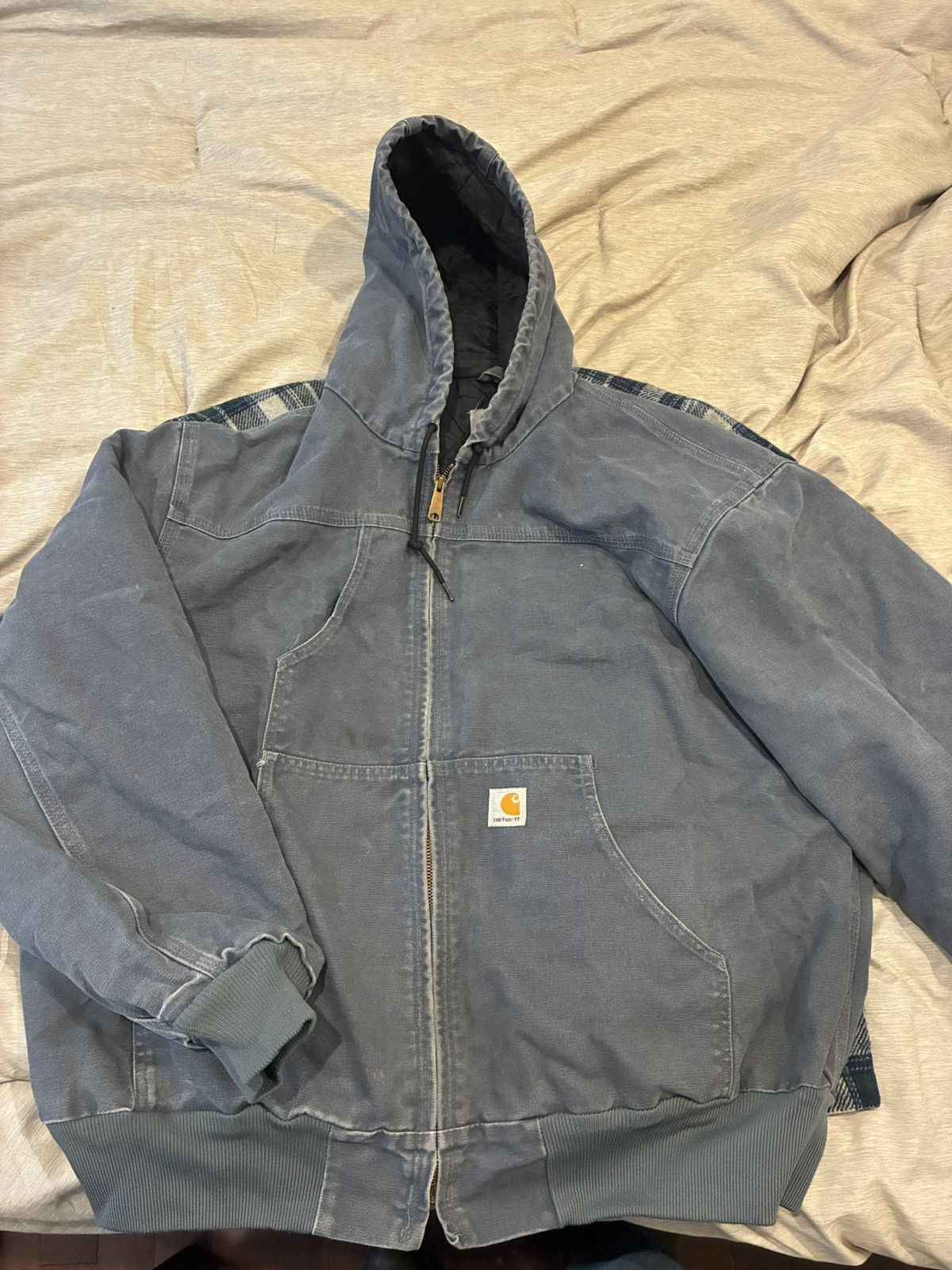 Carhartt Carhartt grey jacket Size US XXL / EU 58 / 5 - 1 Preview