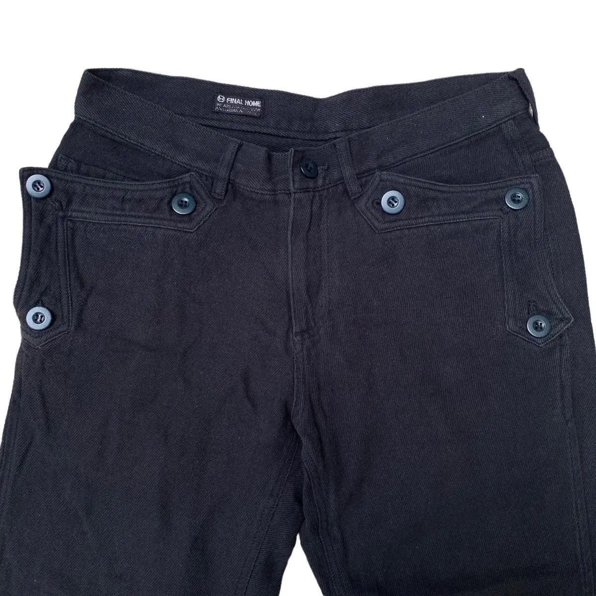 Final Home Final Home Pants Size US 30 / EU 46 - 3 Thumbnail