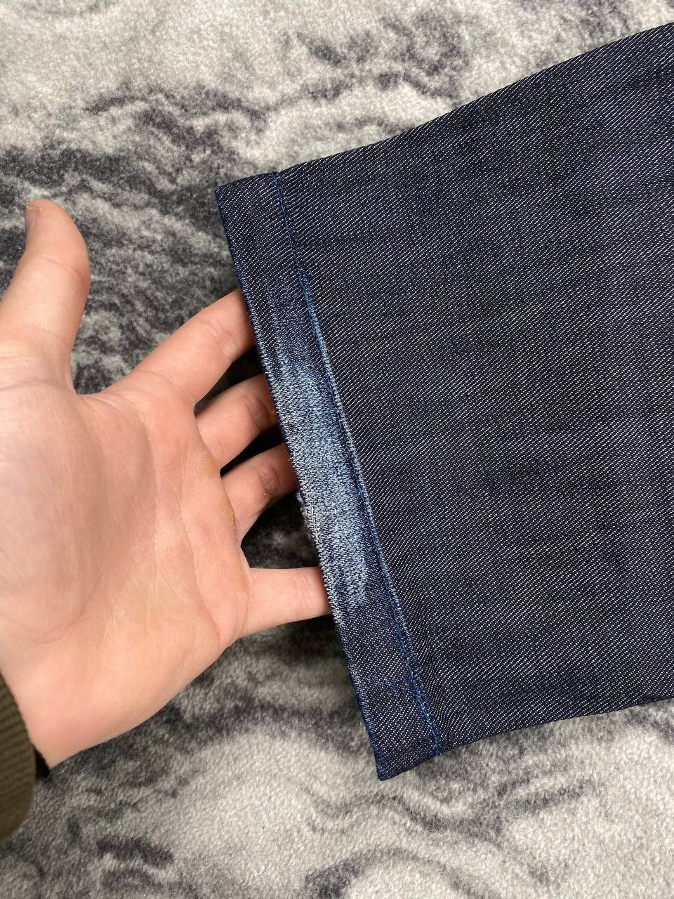 Dolce & Gabbana Dolce & Gabbana Audacious Denim Baggy Japan Jeans Men Size US 34 / EU 50 - 5 Thumbnail