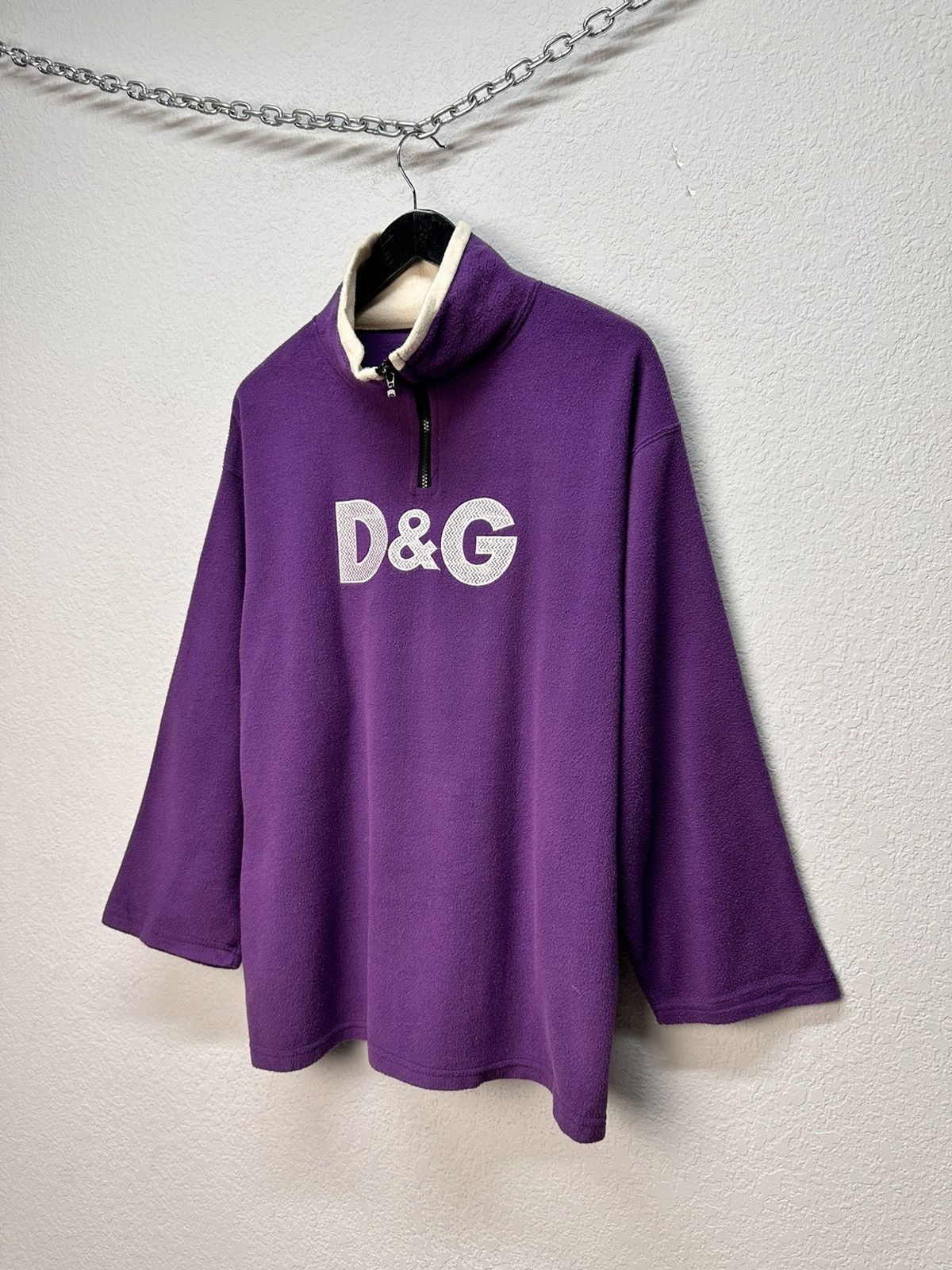 Other Y2k Gothic Avatngarde Sweater Distressed Dolce Gabbana Style Size US L / EU 52-54 / 3 - 3 Thumbnail