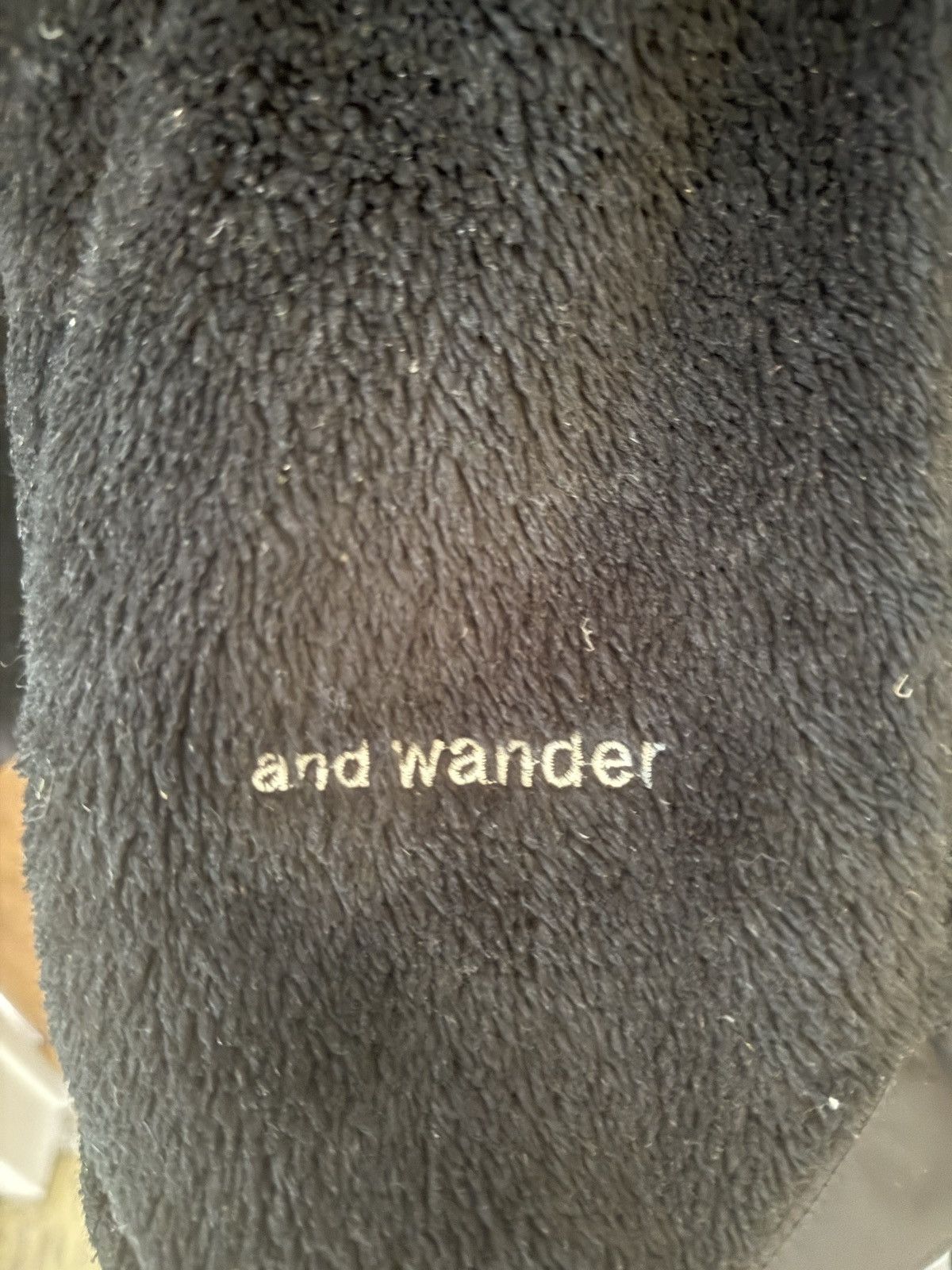 And Wander And Wander Fleece Zip Up sz 4 Size US L / EU 52-54 / 3 - 5 Thumbnail