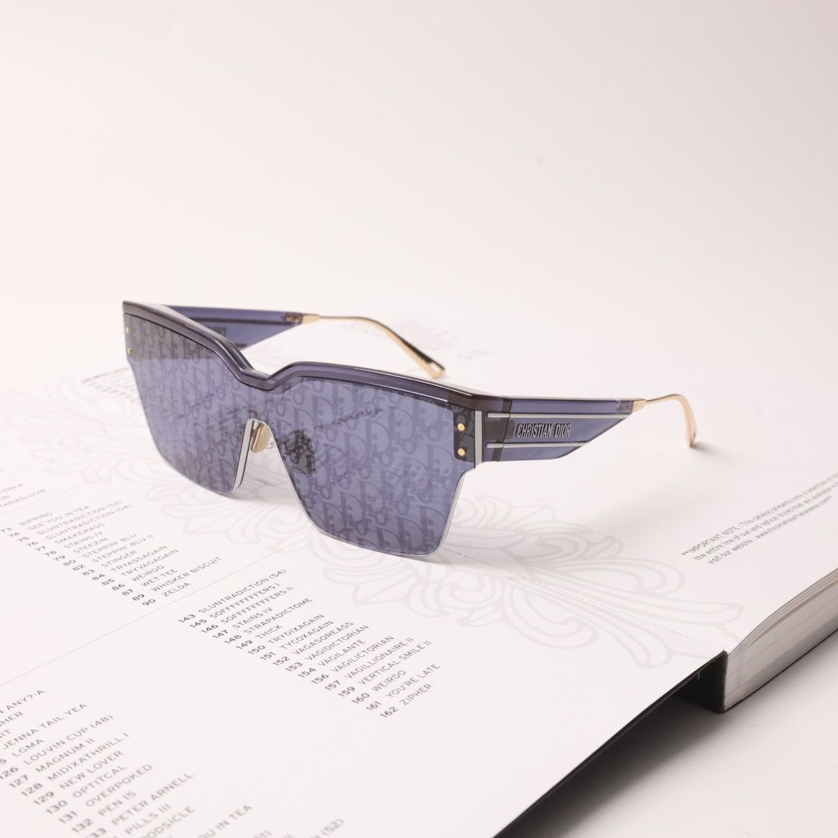 Dior DIOR DIORCLUB M4U SUNGLASSES Size ONE SIZE - 1 Thumbnail