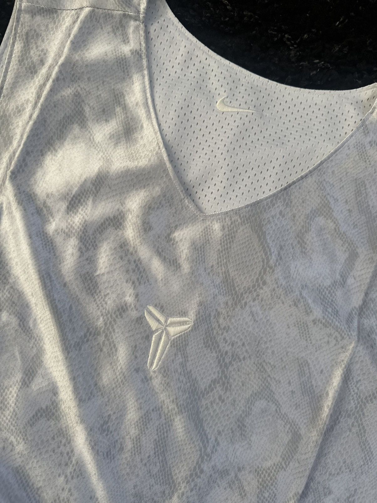Nike Nike Kobe Reversible Jersey Size US L / EU 52-54 / 3 - 3 Thumbnail