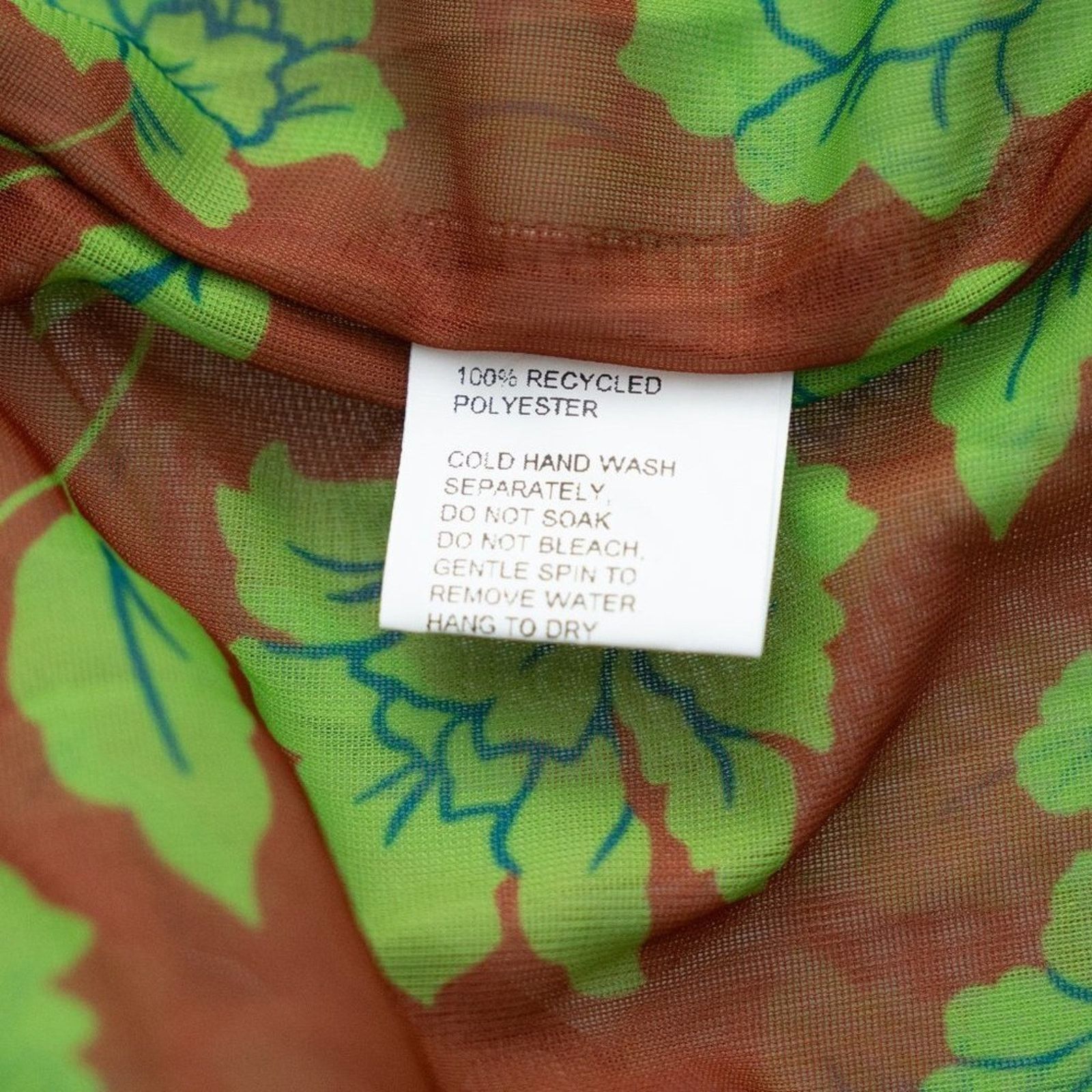 BEC + BRIDGE BEC & BRIDGE. Blossom Ruched Minidress. Size M / US 6-8 / IT 42-44 - 12 Thumbnail