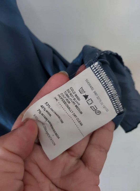 Trussardi Trussardi jeans top S Size S / US 4 / IT 40 - 3 Thumbnail