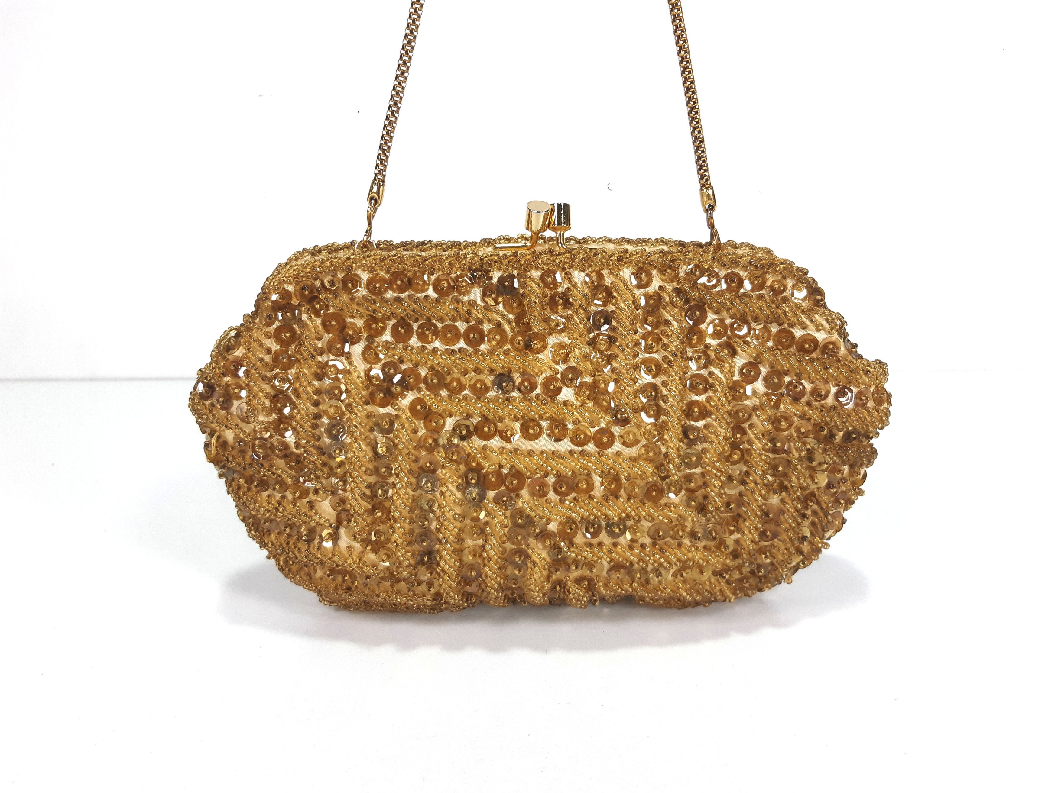 Other Vintage Sequin Purses Bag Size ONE SIZE - 2 Thumbnail