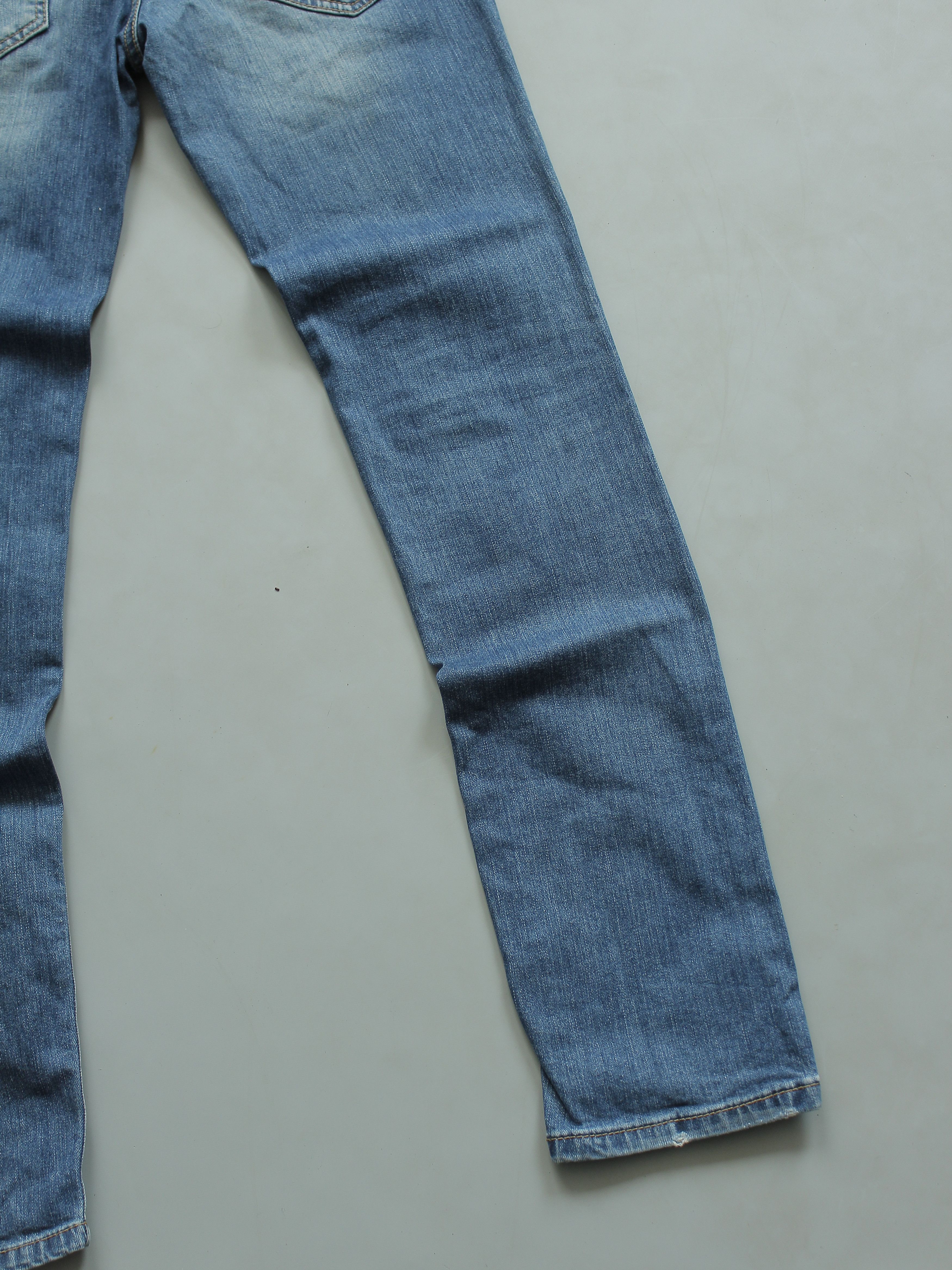MNML MNML SLIM FIT JEANS 👖 32 33 DISTRESSED Size US 33 - 3 Thumbnail