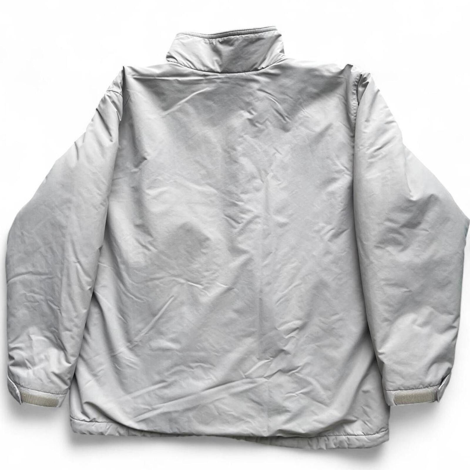 Lands' End Vintage Lands End Men's Thermolite Windbreaker Zip-Up Jacket Size US L / EU 52-54 / 3 - 3 Thumbnail