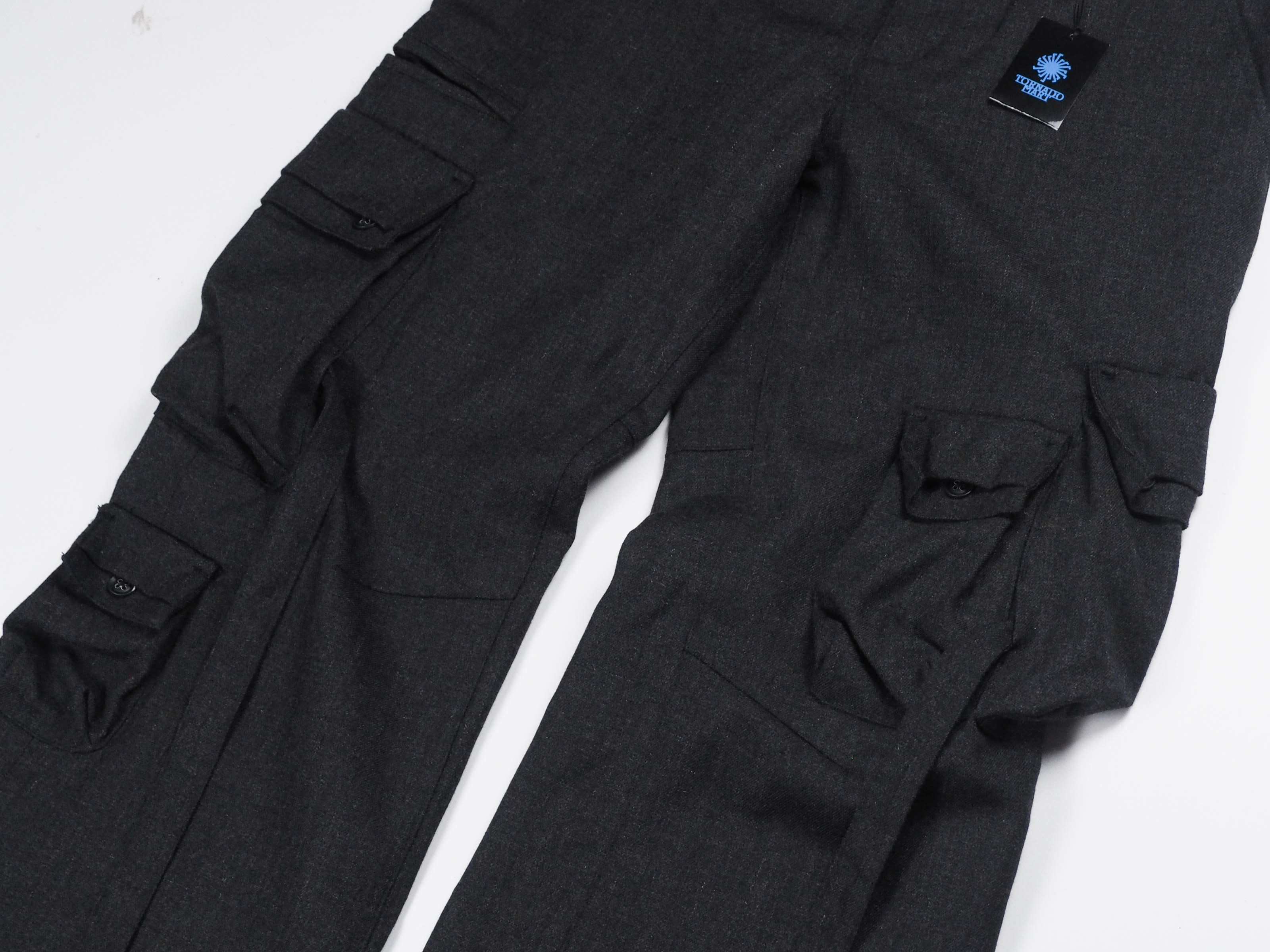 Tornado Mart Tornado mart cargo pants Size US 34 / EU 50 - 4 Thumbnail