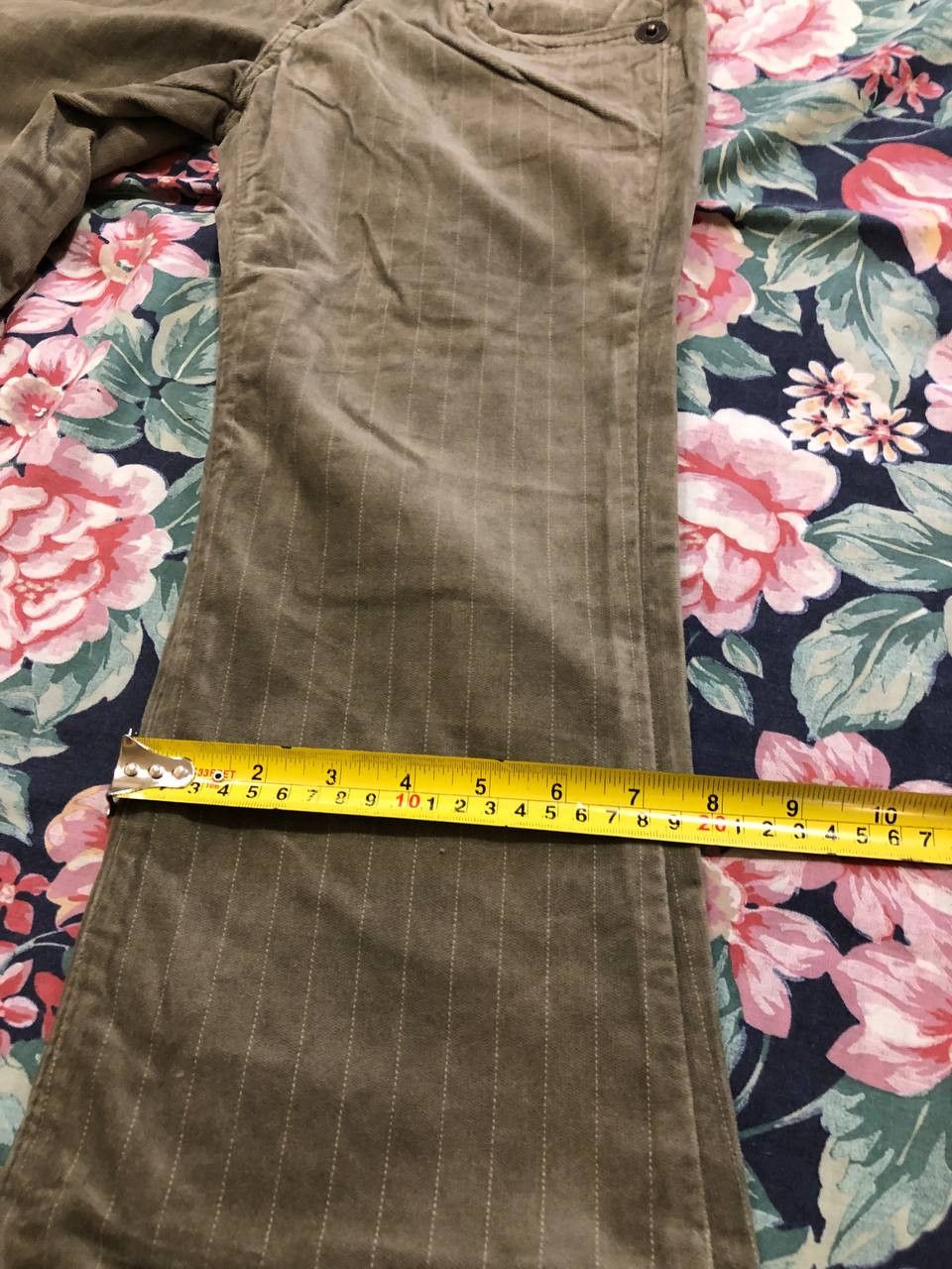Dolce & Gabbana Dolce&Gabbana flared jeans Y2K luxury vintage logo Size 29" - 18 Thumbnail
