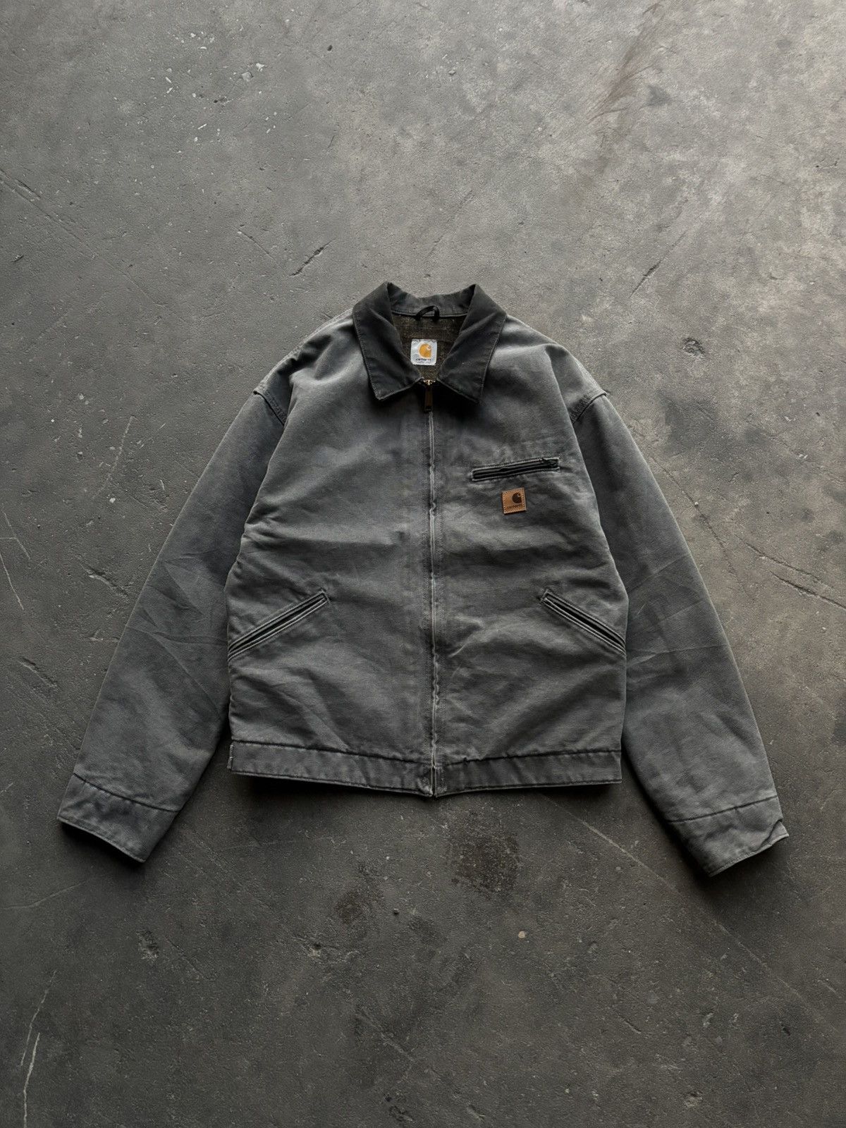 Carhartt Carhatt detroit Size US XL / EU 56 / 4 - 2 Thumbnail