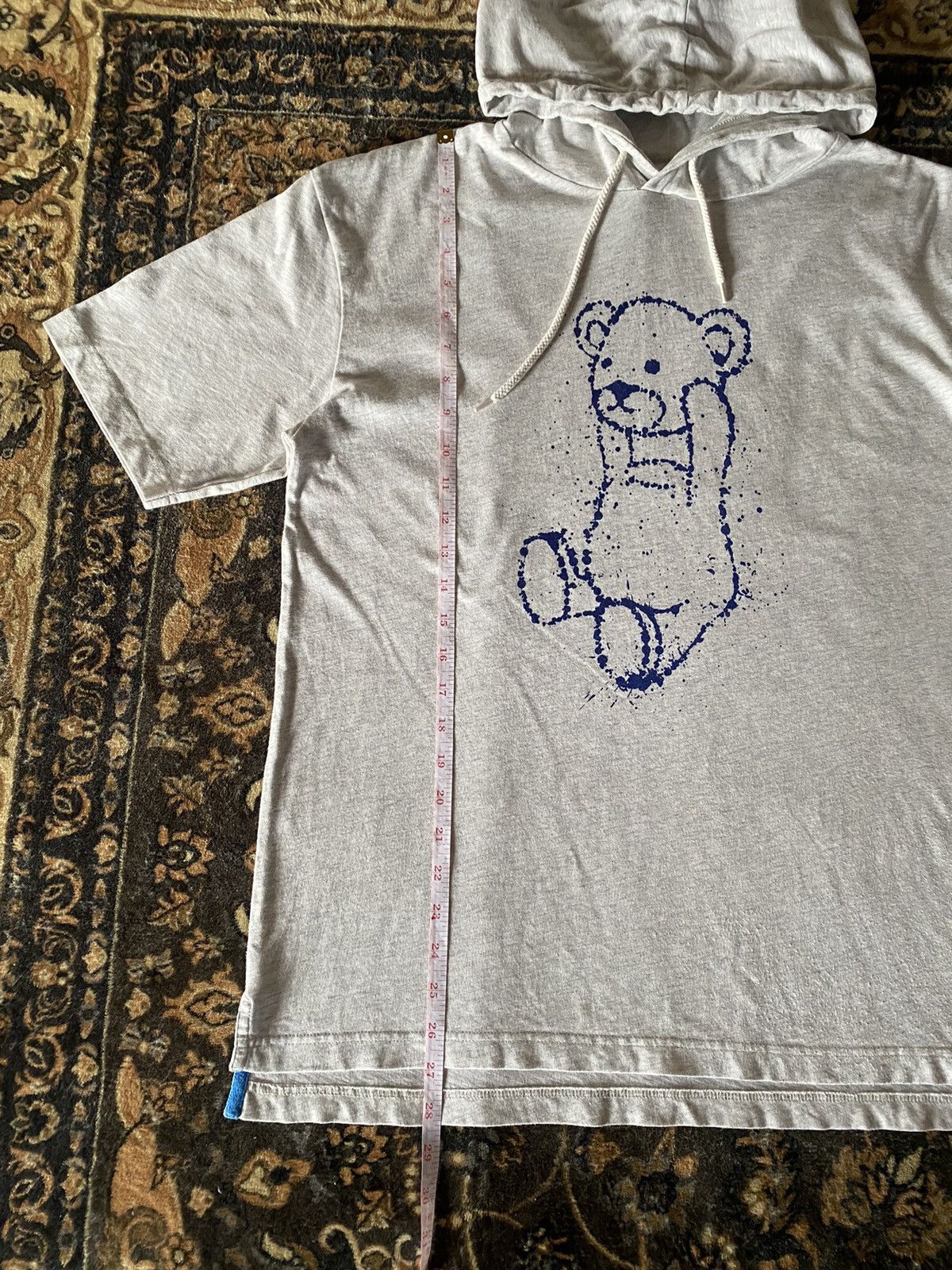 Japanese Brand Design Tshirt Store Graniph Hoodie Tee Size US L / EU 52-54 / 3 - 7 Thumbnail