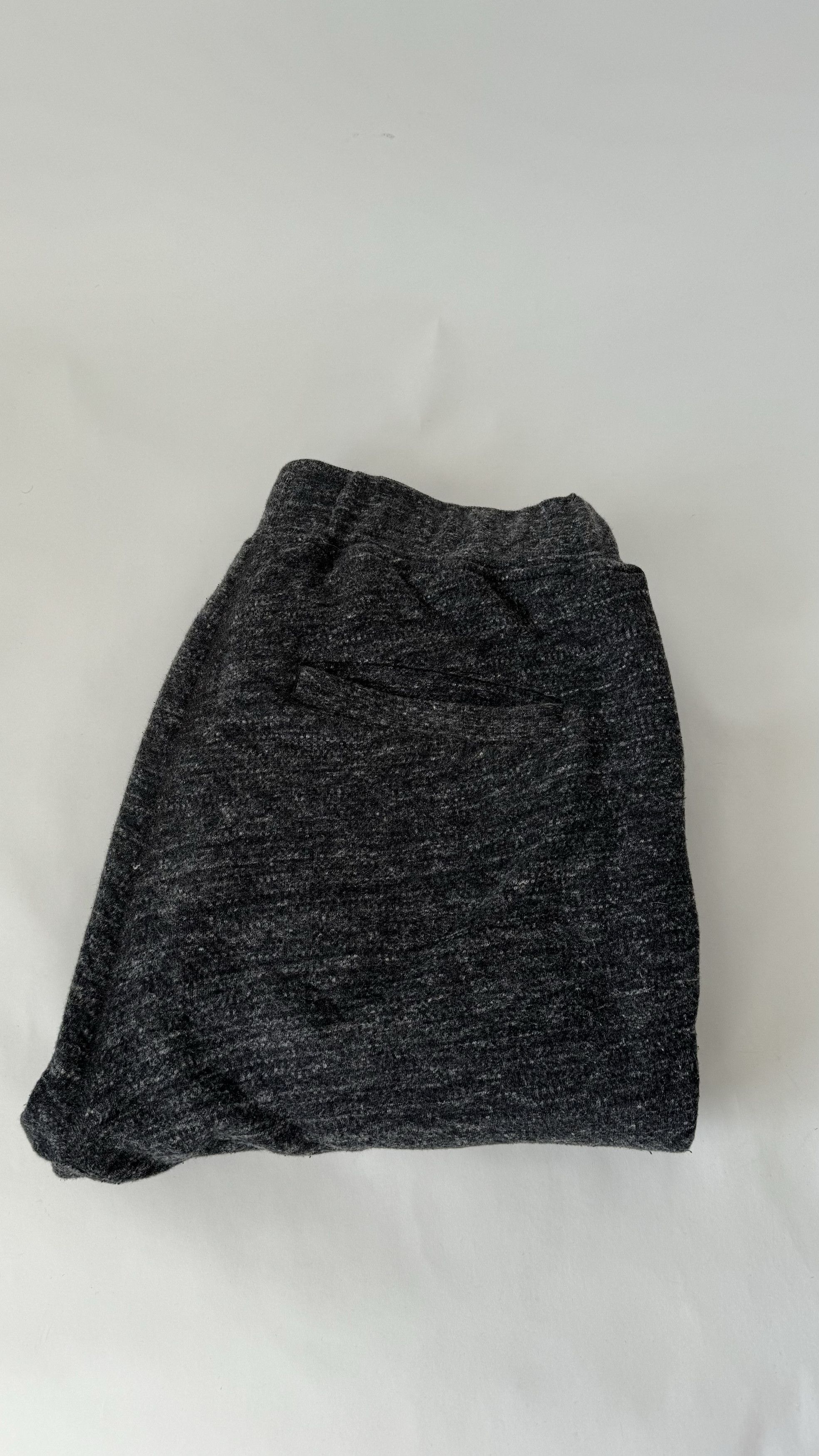 image of Wings Horns Cabin Fleece Black, Men's (Size 32)