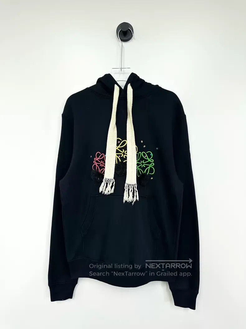 Loewe Loewe Black Spirited Away Collaboration Embroidered Logo H Size S / US 4 / IT 40 - 1 Thumbnail