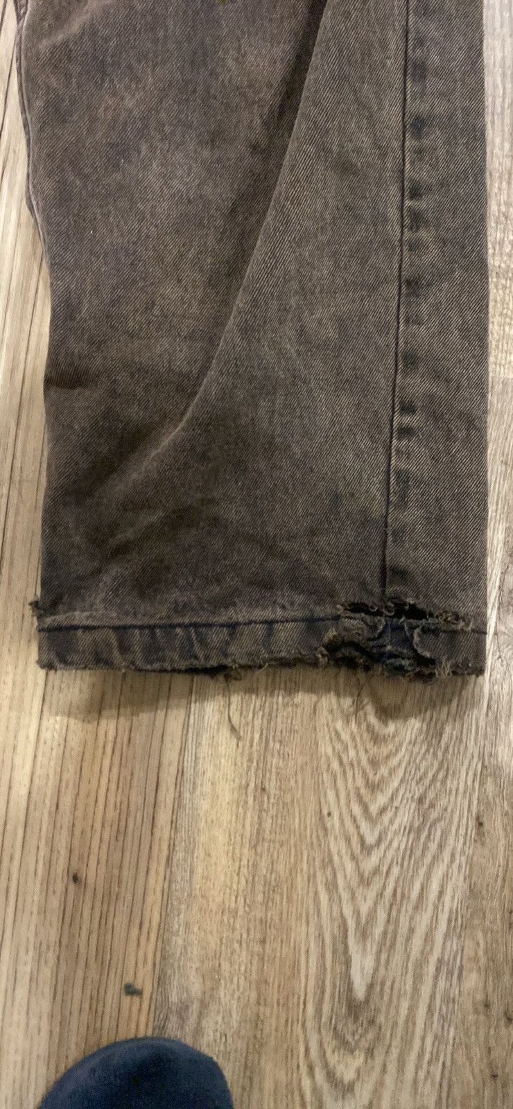 Polar Skate Co. Polar skate 93 Denim Size US 32 / EU 48 - 7 Thumbnail