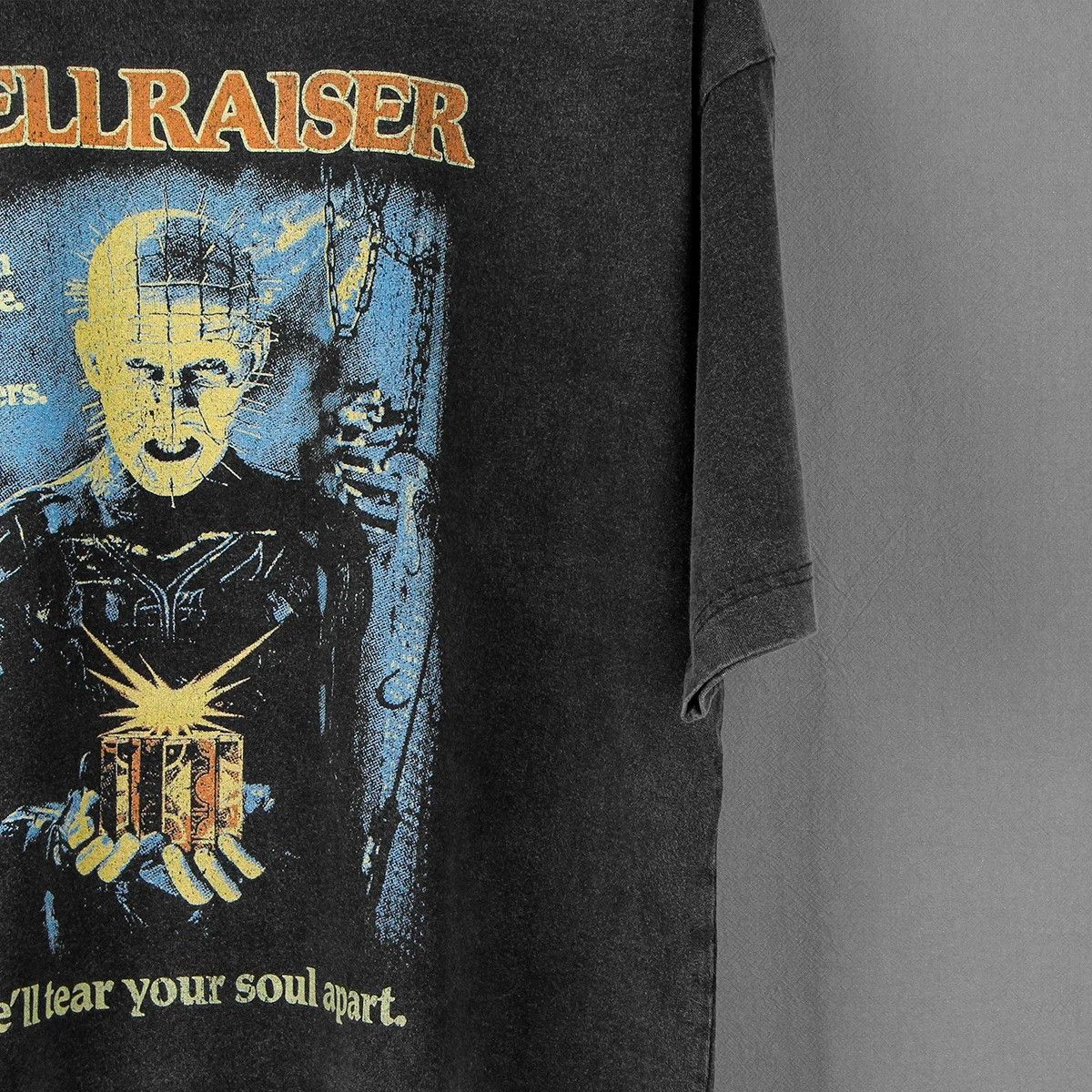 Other 80s Horror Movie T-Shirt Size US XL / EU 56 / 4 - 2 Thumbnail