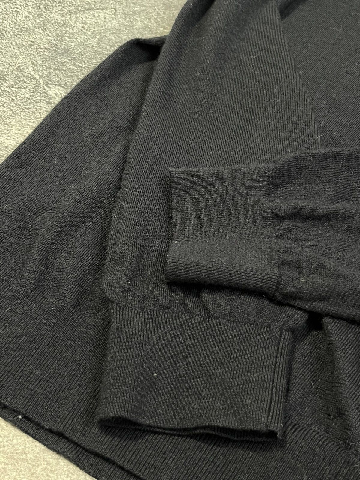 Reiss Reiss 100% Merino Wool Lightweight Sweater Size US L / EU 52-54 / 3 - 3 Thumbnail