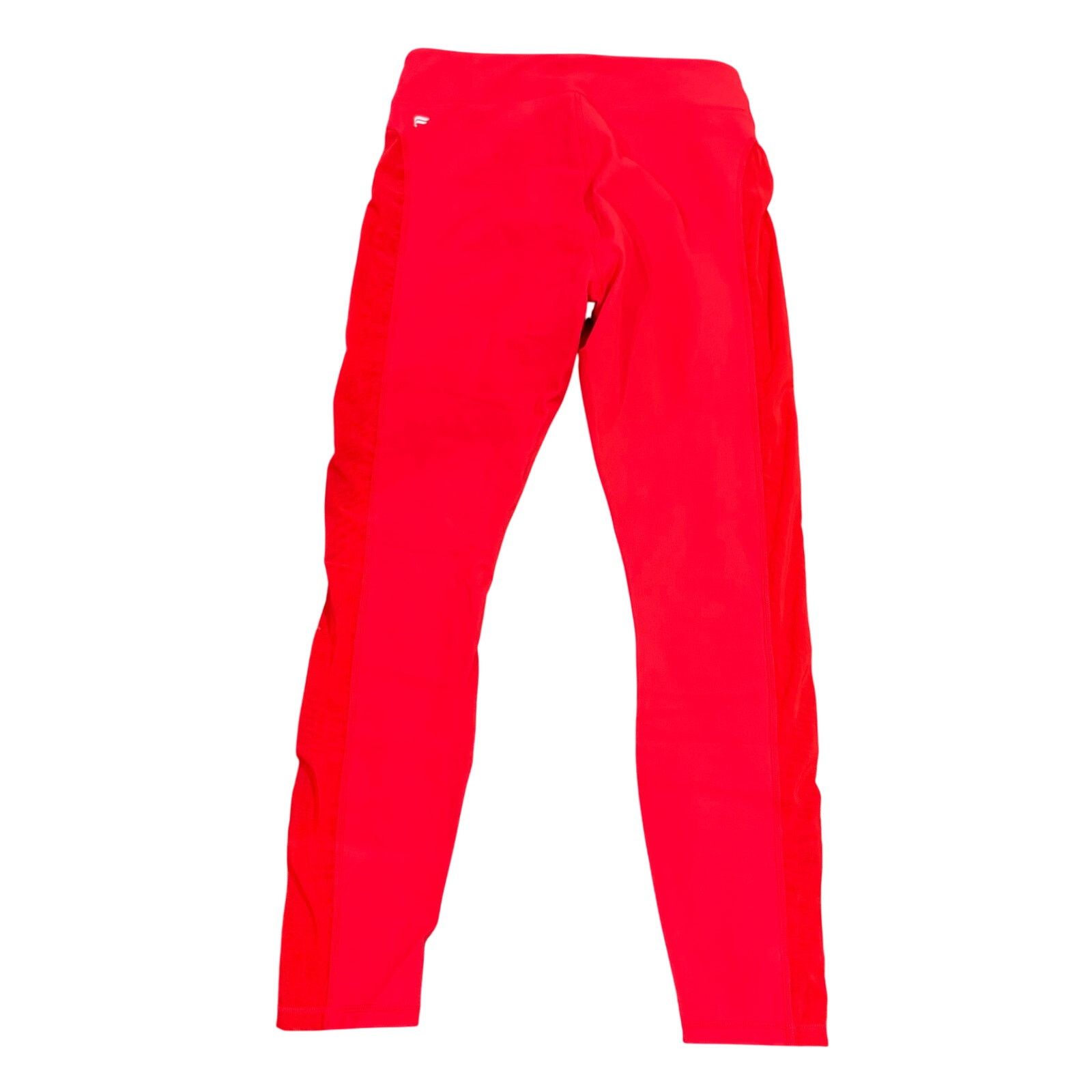 Fabletics Fabletics PureLuxe High Waisted Mesh Side Leggings, Size L Size 34" / US 12 / IT 48 - 4 Thumbnail