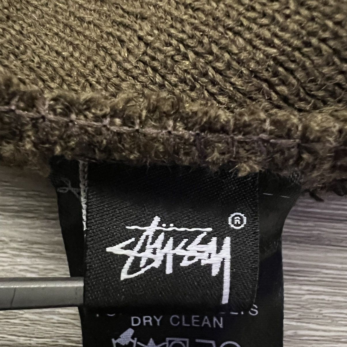 Stussy Stussy Brushed Out Stock Skullcap Beanie Size ONE SIZE - 8 Thumbnail
