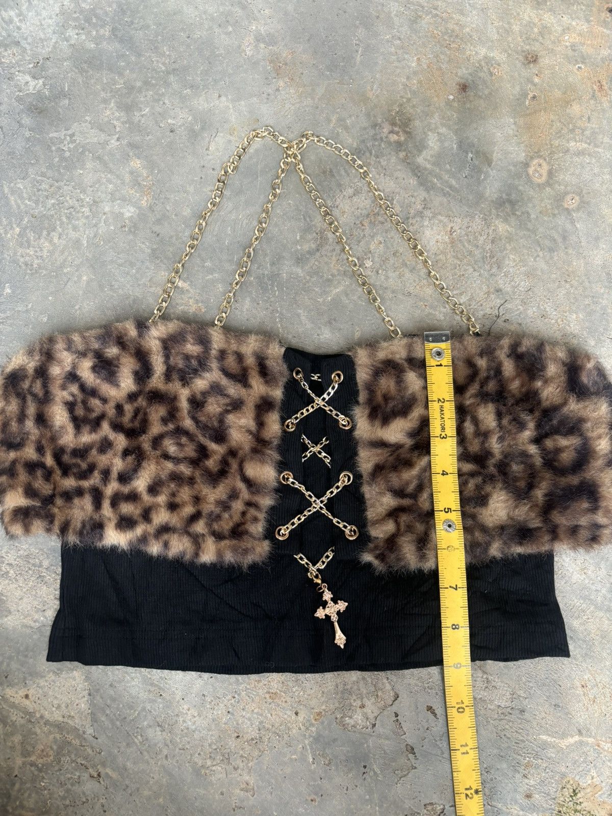 If Six Was Nine Y2k Dia Sexy Women's Ifsixwasnine Punk Style Size M / US 6-8 / IT 42-44 - 10 Thumbnail