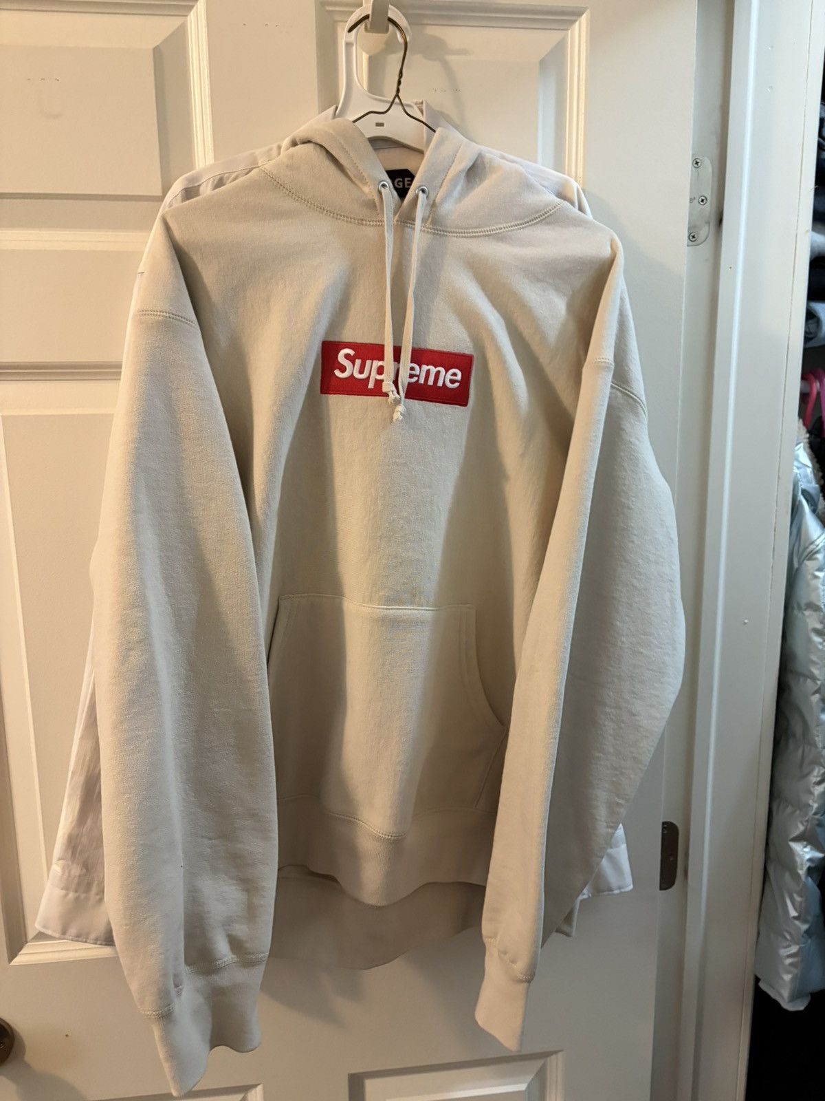 Supreme Supreme box logo hoodie Size US M / EU 48-50 / 2 - 1 Thumbnail
