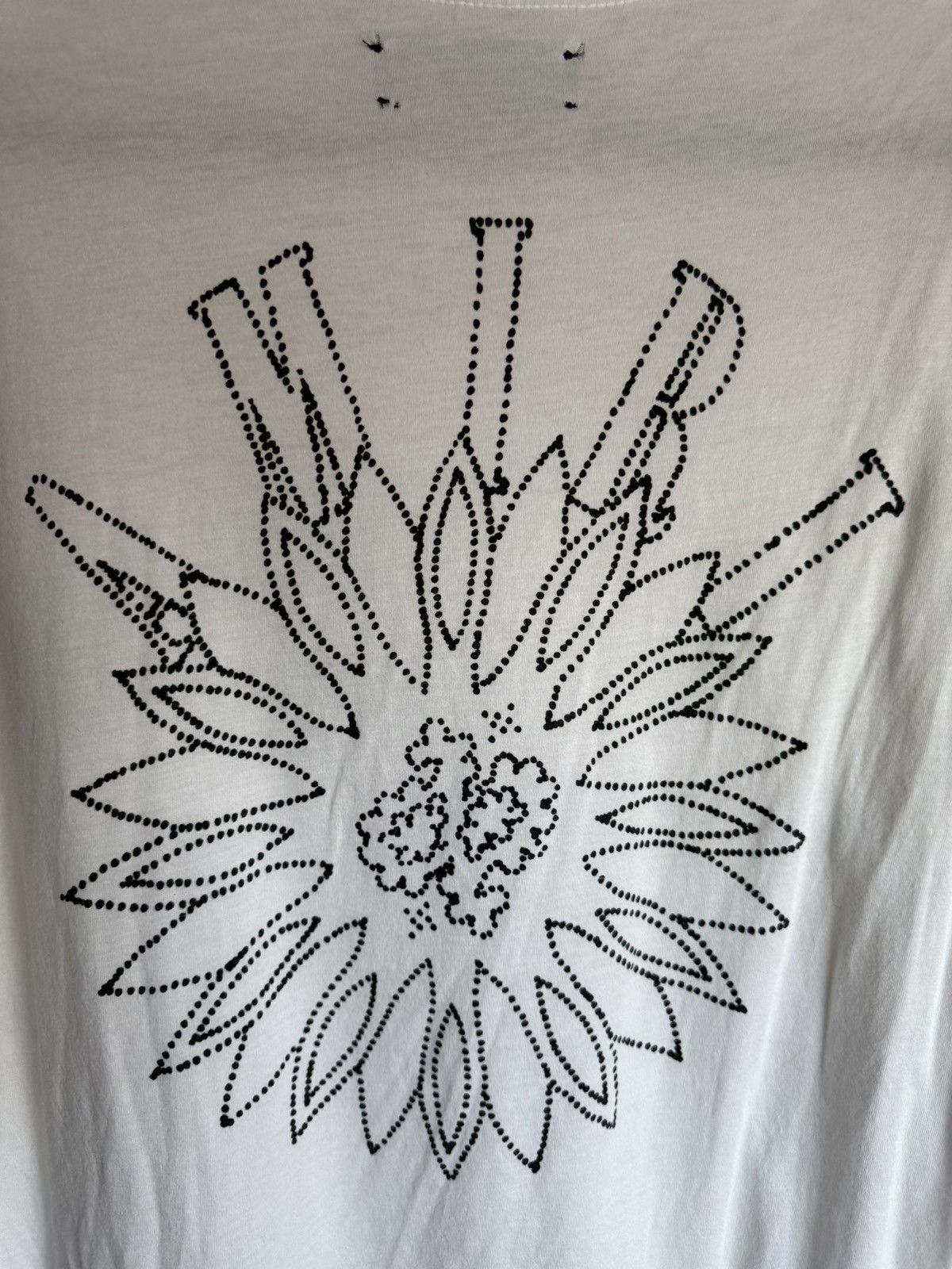 Amiri Amiri T-Shirt Embroidered Size US M / EU 48-50 / 2 - 4 Thumbnail