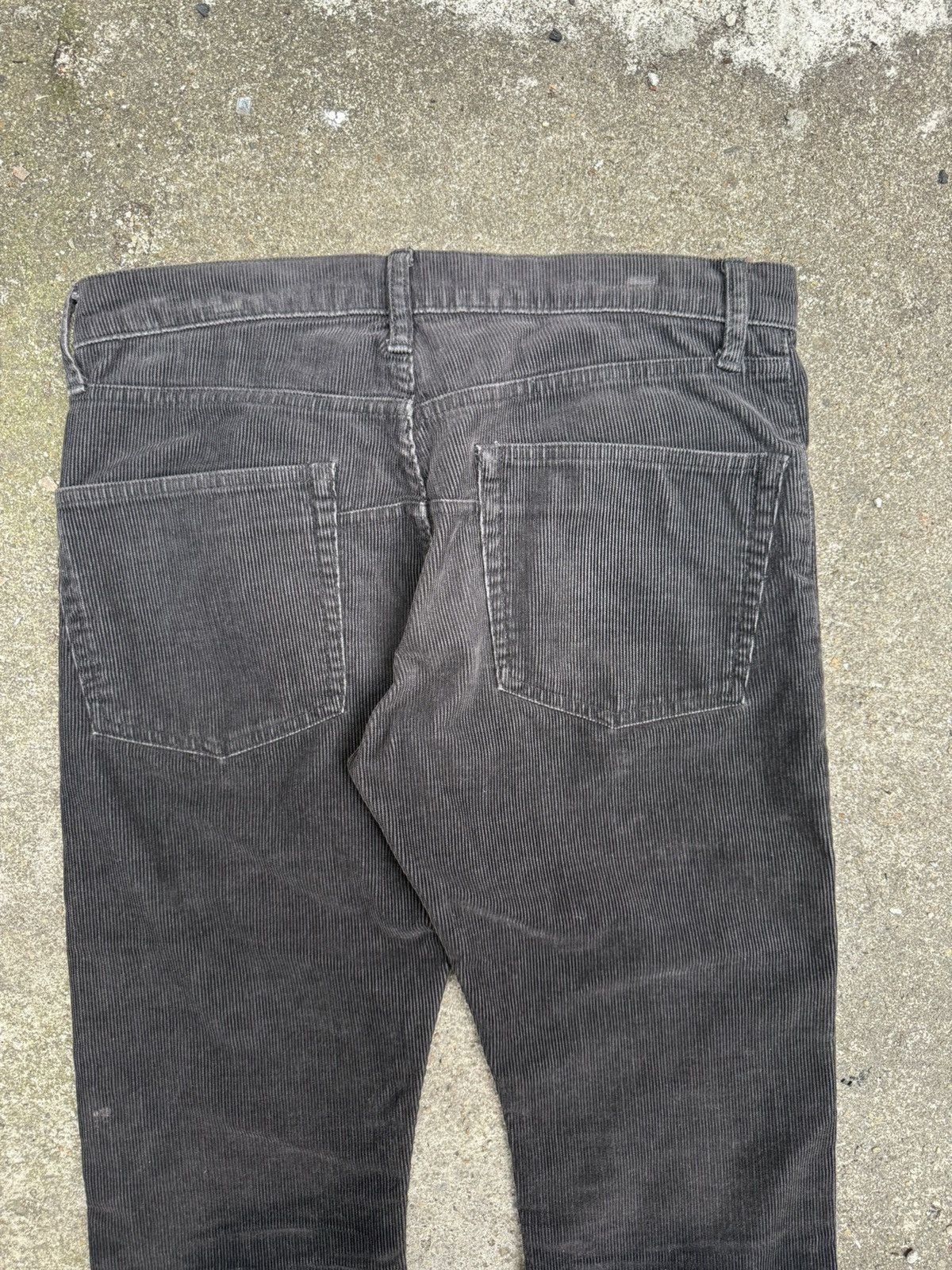 Undercover AW05 Undercover Bug Corduroy Pants Size US 30 / EU 46 - 6 Thumbnail