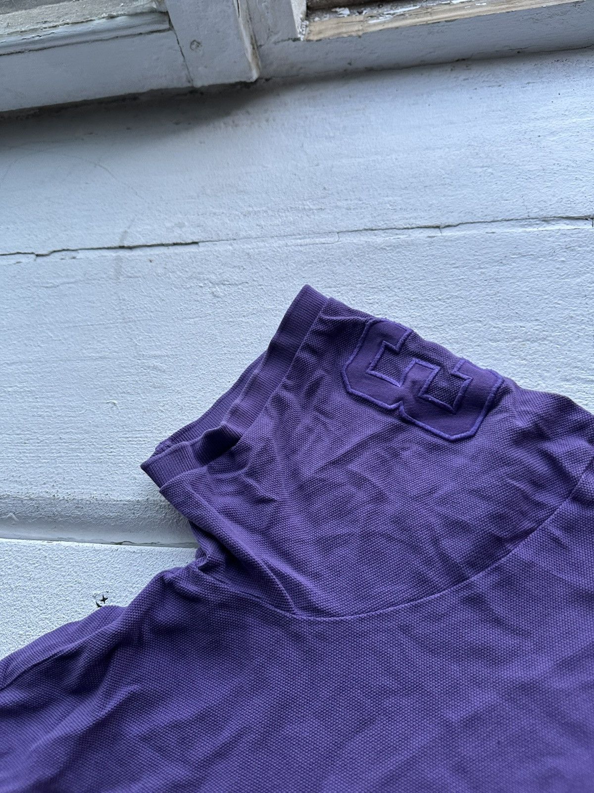 Ralph Lauren ❗️Vintage POLO Shirt Polo Ralph Lauren #3 USA Chief Keef styl Size US L / EU 52-54 / 3 - 6 Thumbnail