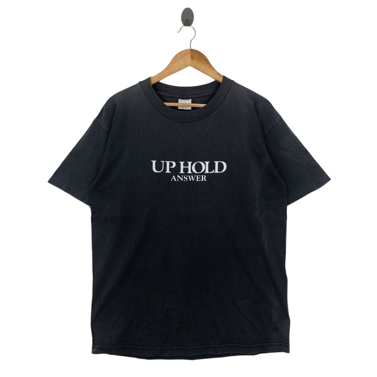 Band Tees × Japanese Brand × Vintage Vintage judgement hardcore