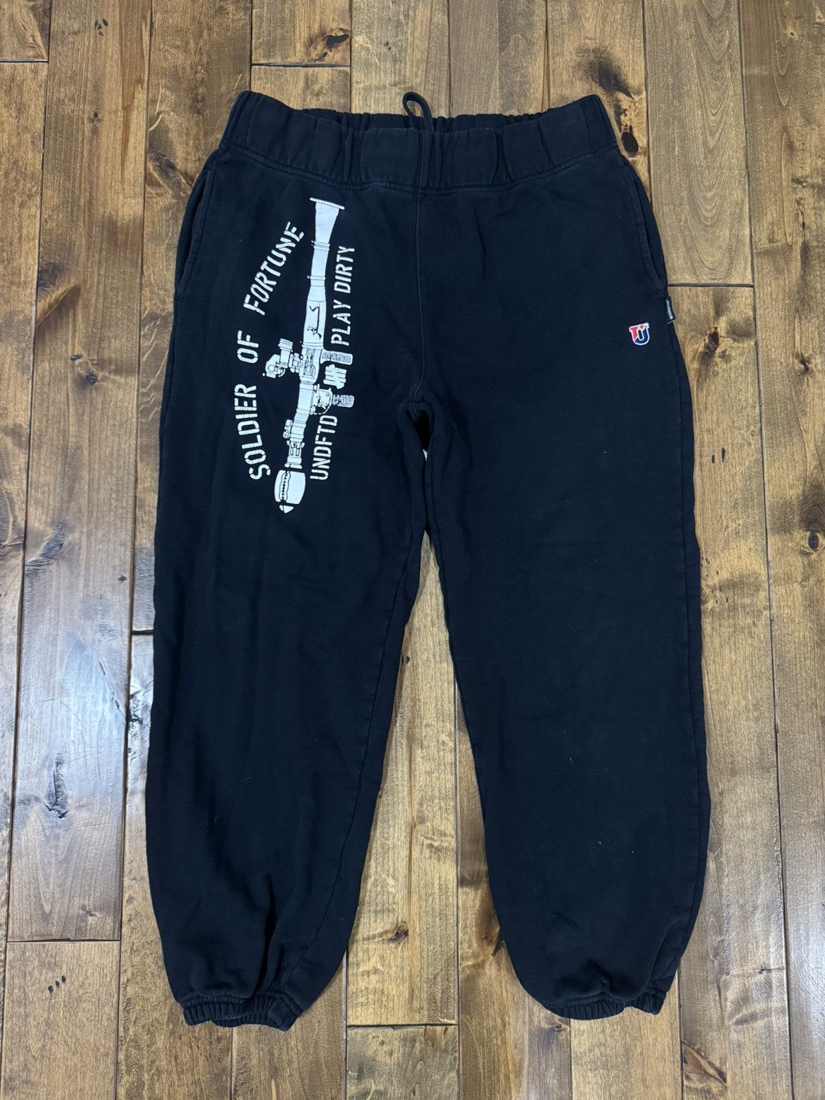 Undefeated UNDEFEATED Sweatpants Size US 33 - 1 Thumbnail