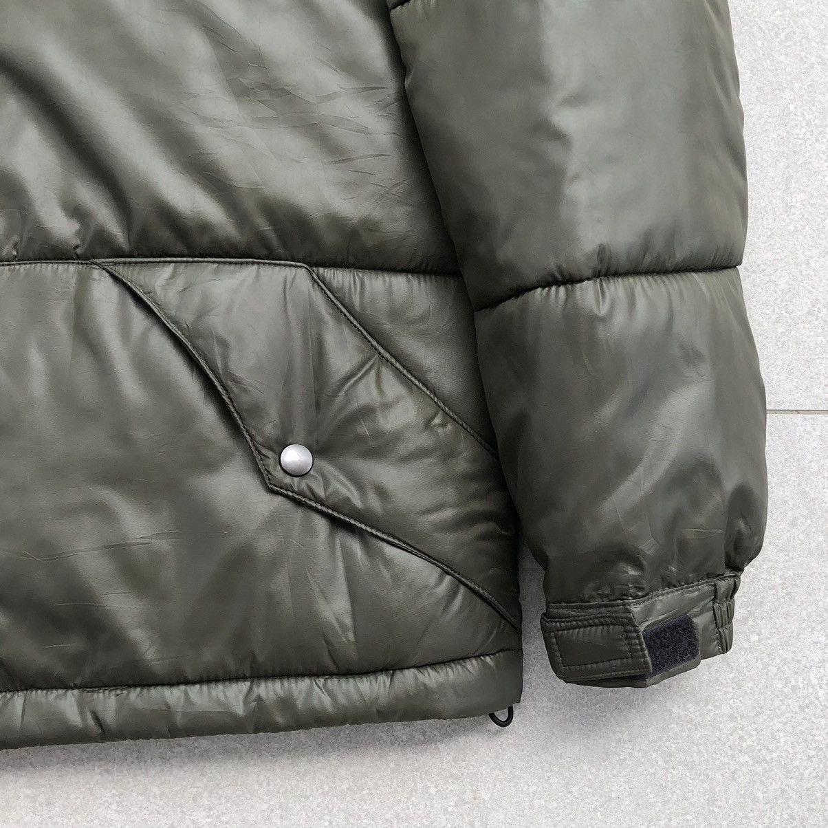 Beverly Hills Polo Club BHPC-Beverly Hills Polo Club Button Up Puffer Jacket Size US L / EU 52-54 / 3 - 6 Thumbnail