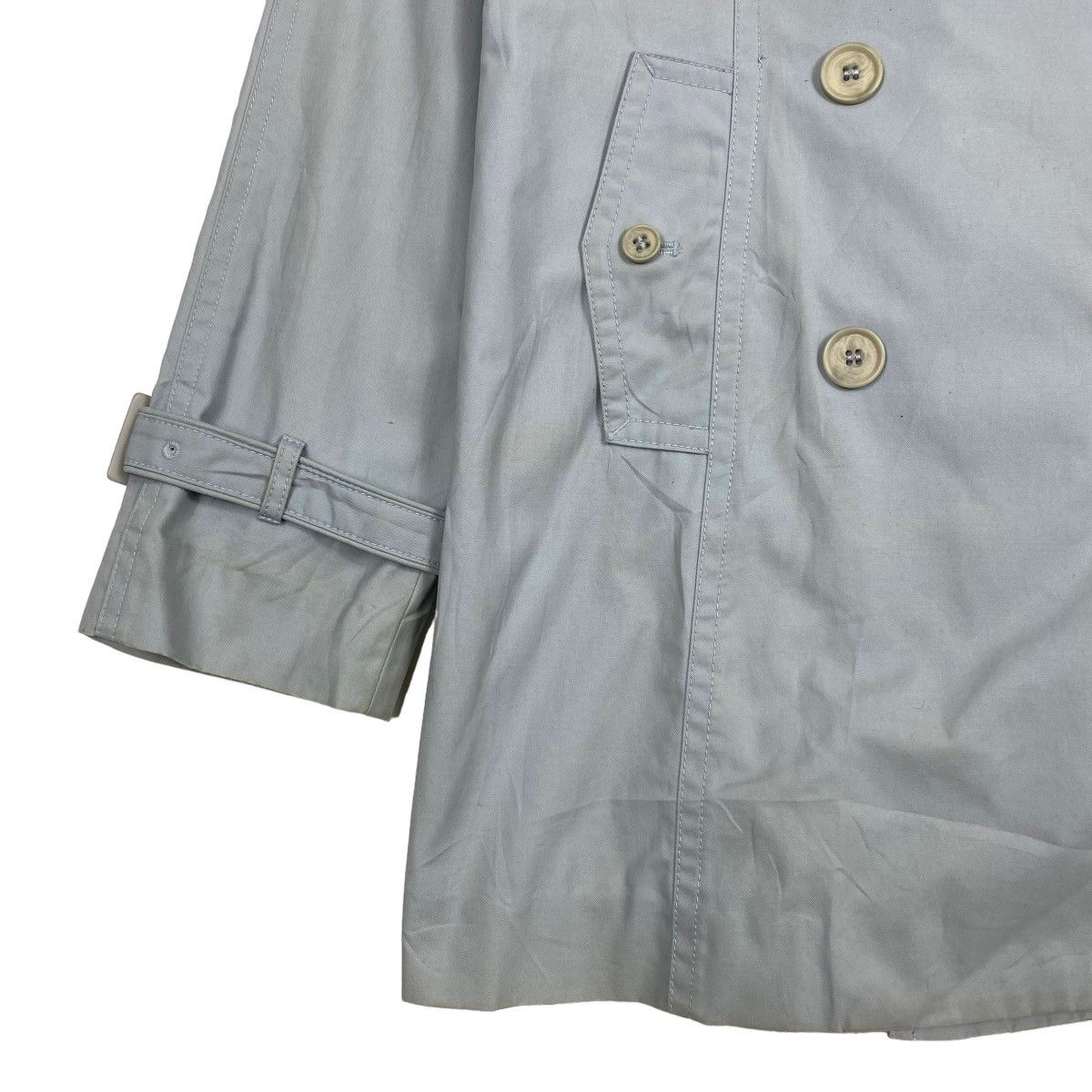 Jil Stuart JILL STUART Long Jacket For Women Size S / US 4 / IT 40 - 7 Thumbnail