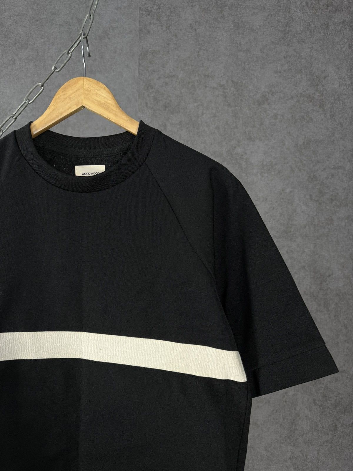 Wood Wood Wood Wood designer tee Size US M / EU 48-50 / 2 - 2 Thumbnail