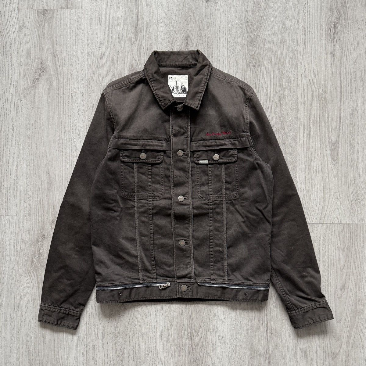 Undercover Underman Jacket | Grailed
