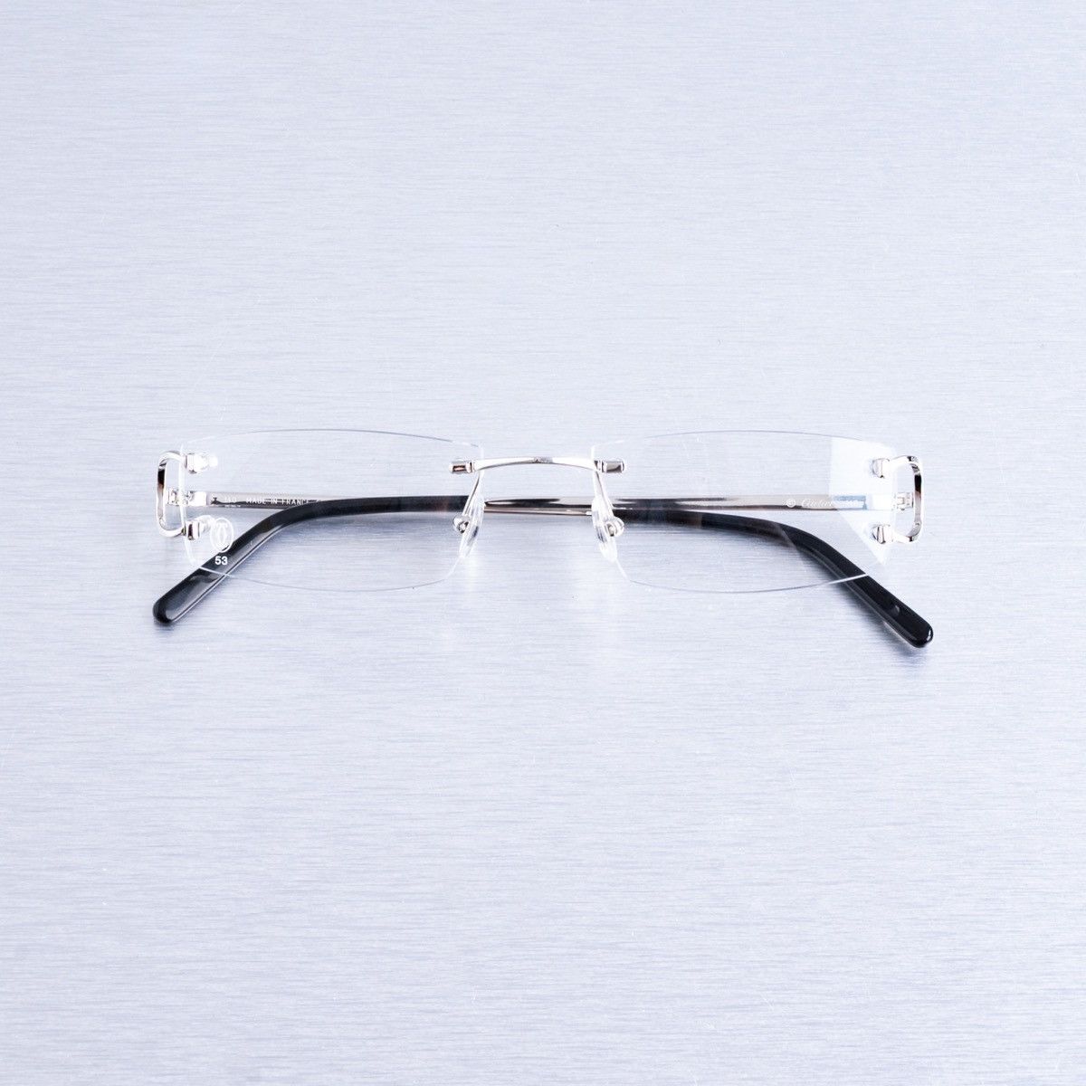 Cartier CARTIER CT0092O 002 GLASSES Size ONE SIZE - 7 Thumbnail