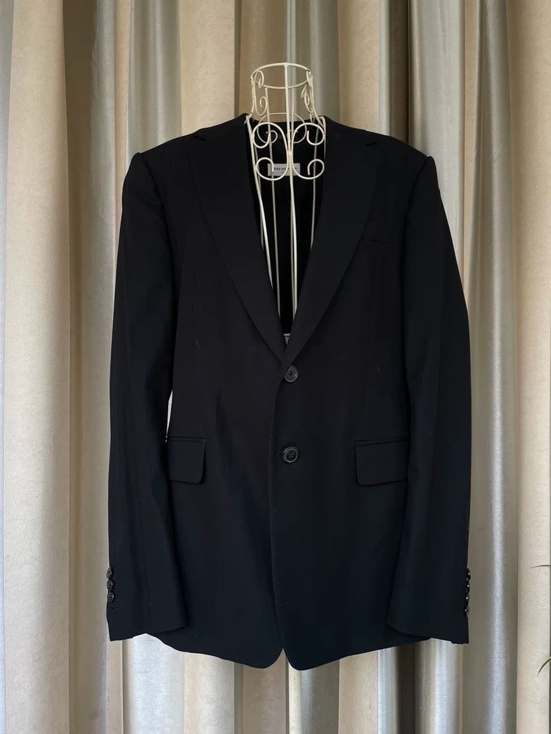 Dries Van Noten dries van notenLoose suit jacket 2503-Nextarrow Size US L / EU 52-54 / 3 - 2 Thumbnail