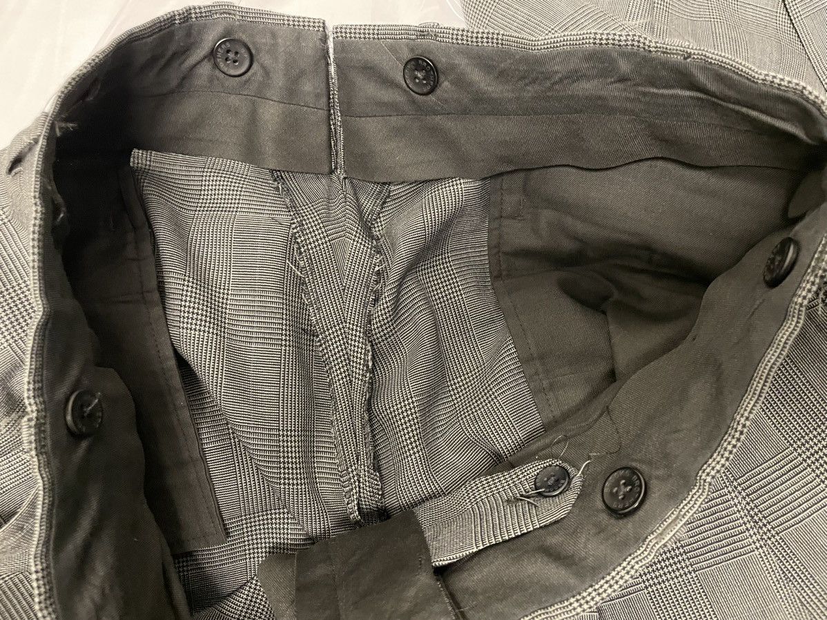 Brooks Brothers × Vintage Vintage Prince of Wales Check 3-Button Wool Suit Size 42R - 12 Thumbnail