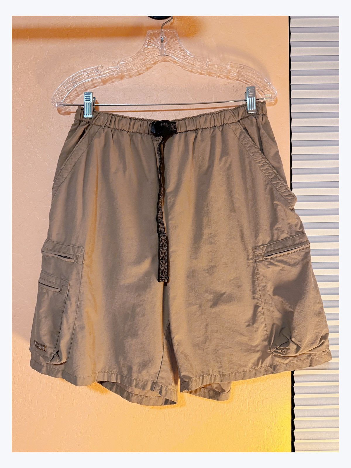 Columbia Columbia Men’s Cargo Shorts – Omni-Shade, Utility Outdoor Size US 29 - 1 Thumbnail