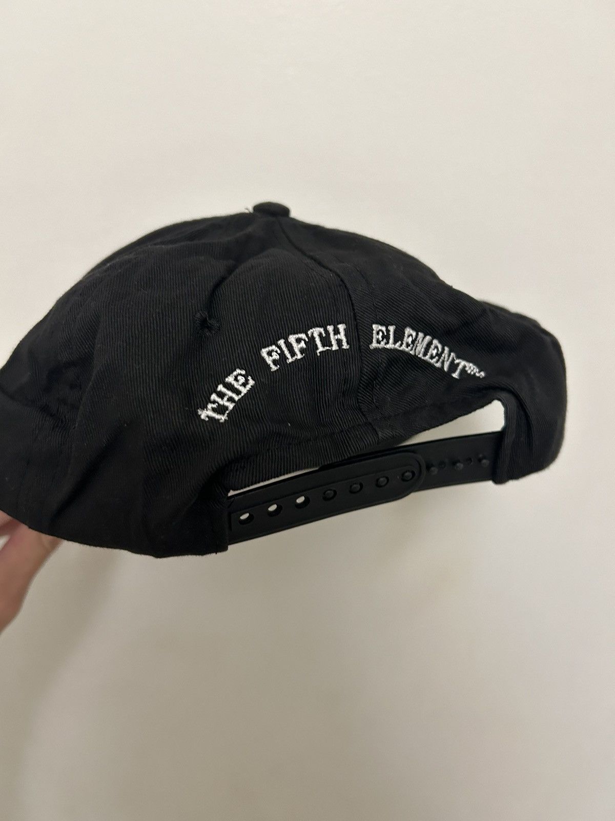 Hanes × Vintage Hat + Tshirt Vintage Original The Fifth Element 1997 Size US L / EU 52-54 / 3 - 11 Thumbnail
